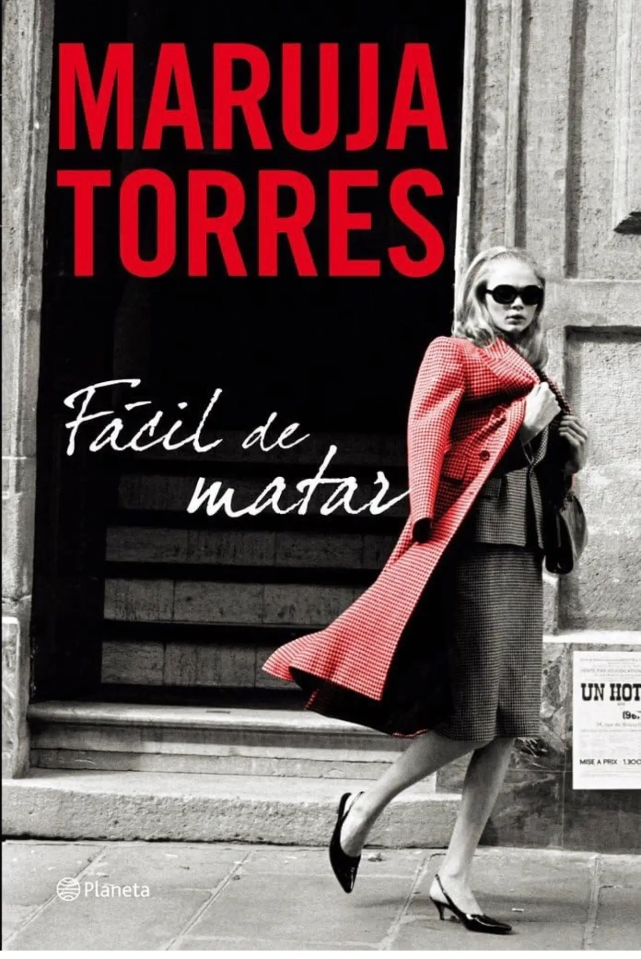 Fácil de matar de Maruja Torres