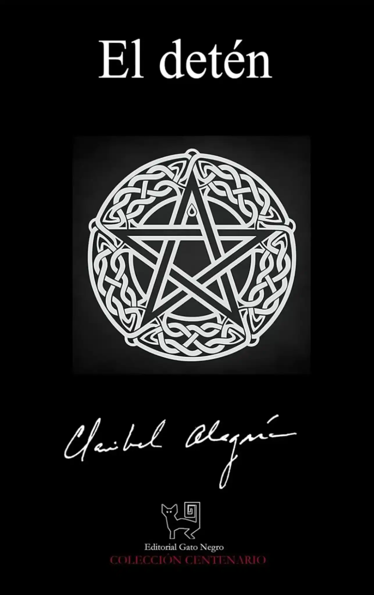 Claribel Alegría el detén