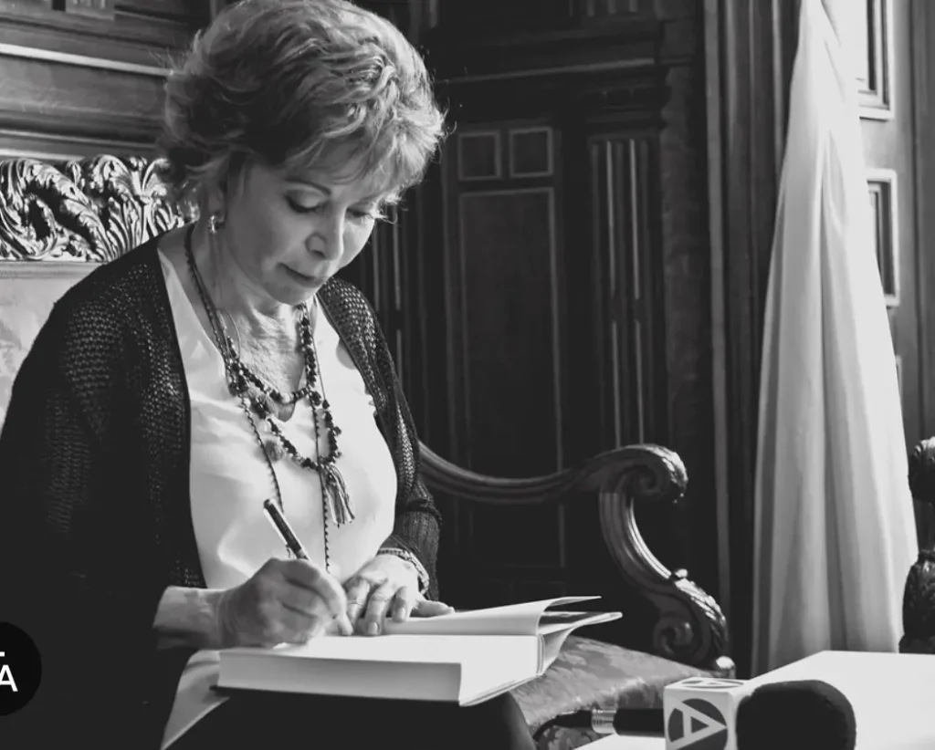 Isabel-Allende
