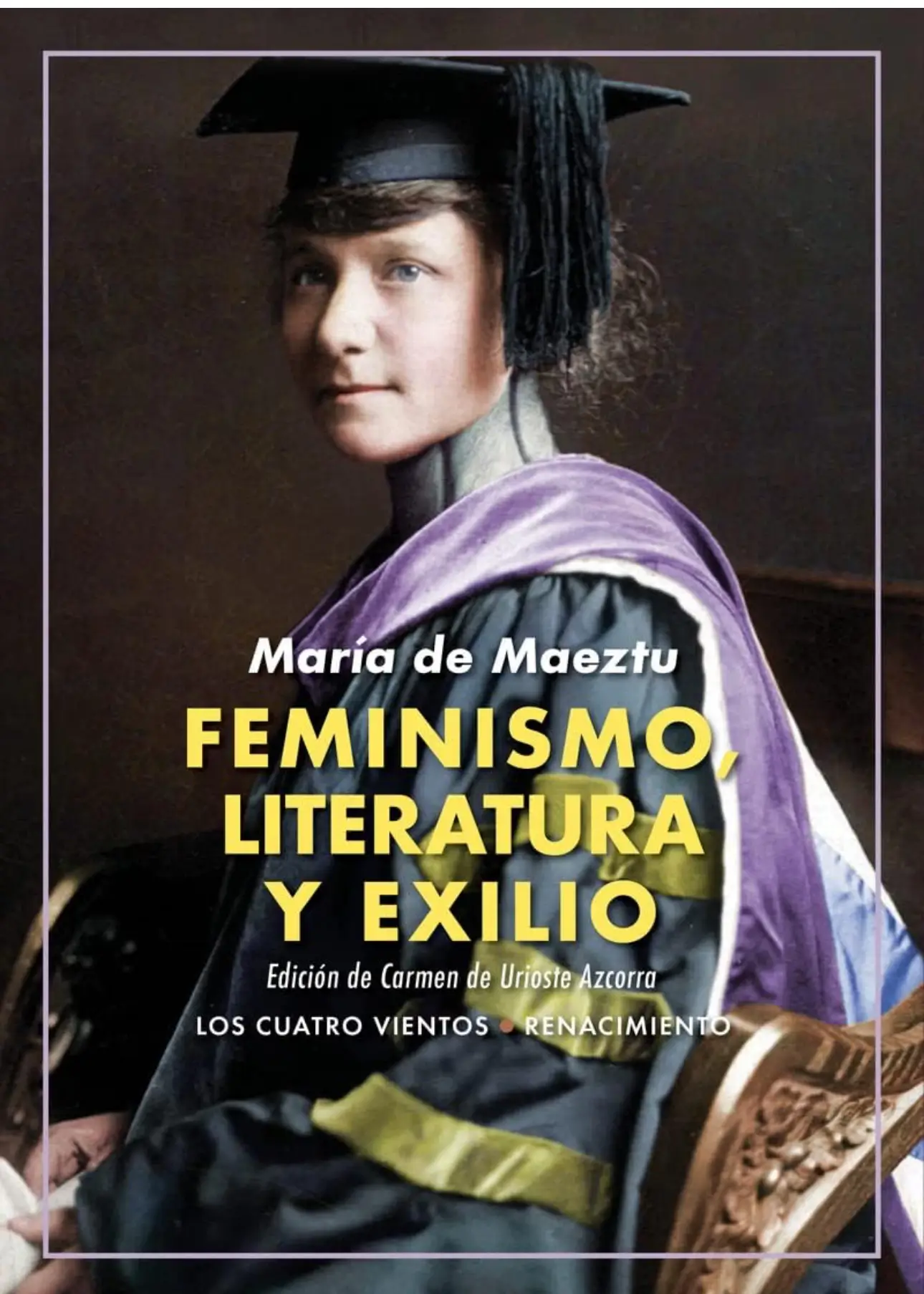 María de Maeztu feminismo y literatura