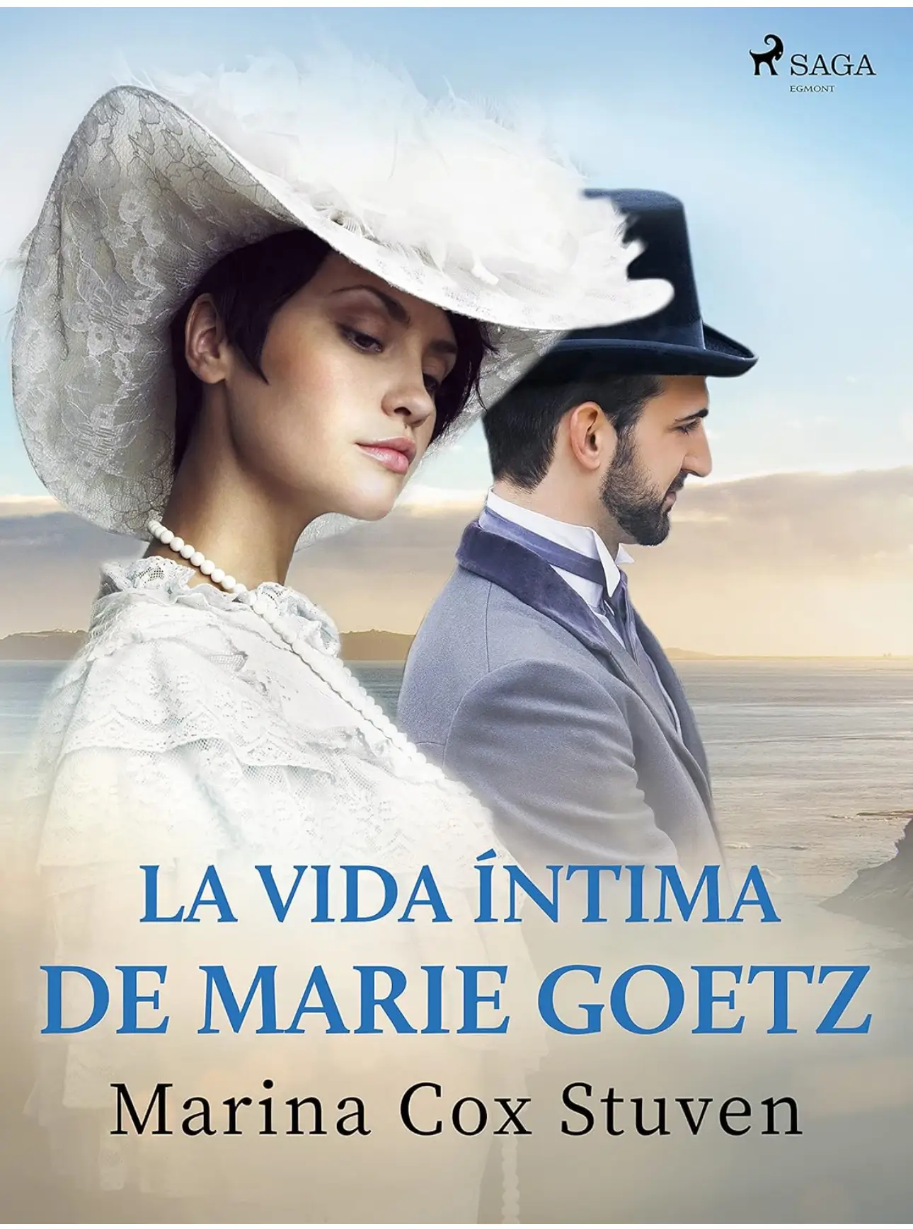 Marina Cox vida íntima María Goetz