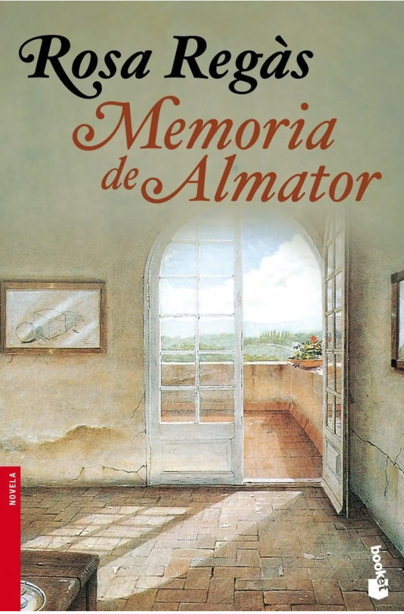 Rosa Regàs memorias de Almator