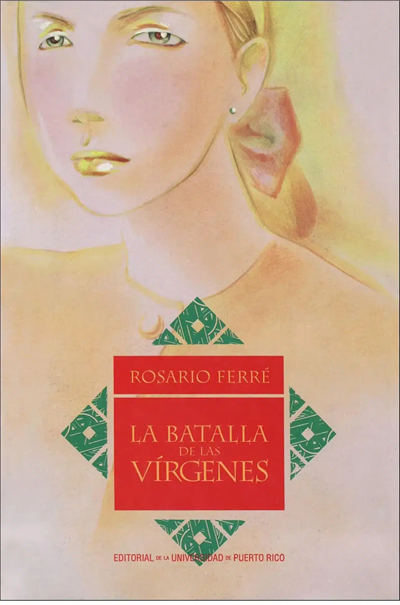 Rosario Ferré batalla vírgenes
