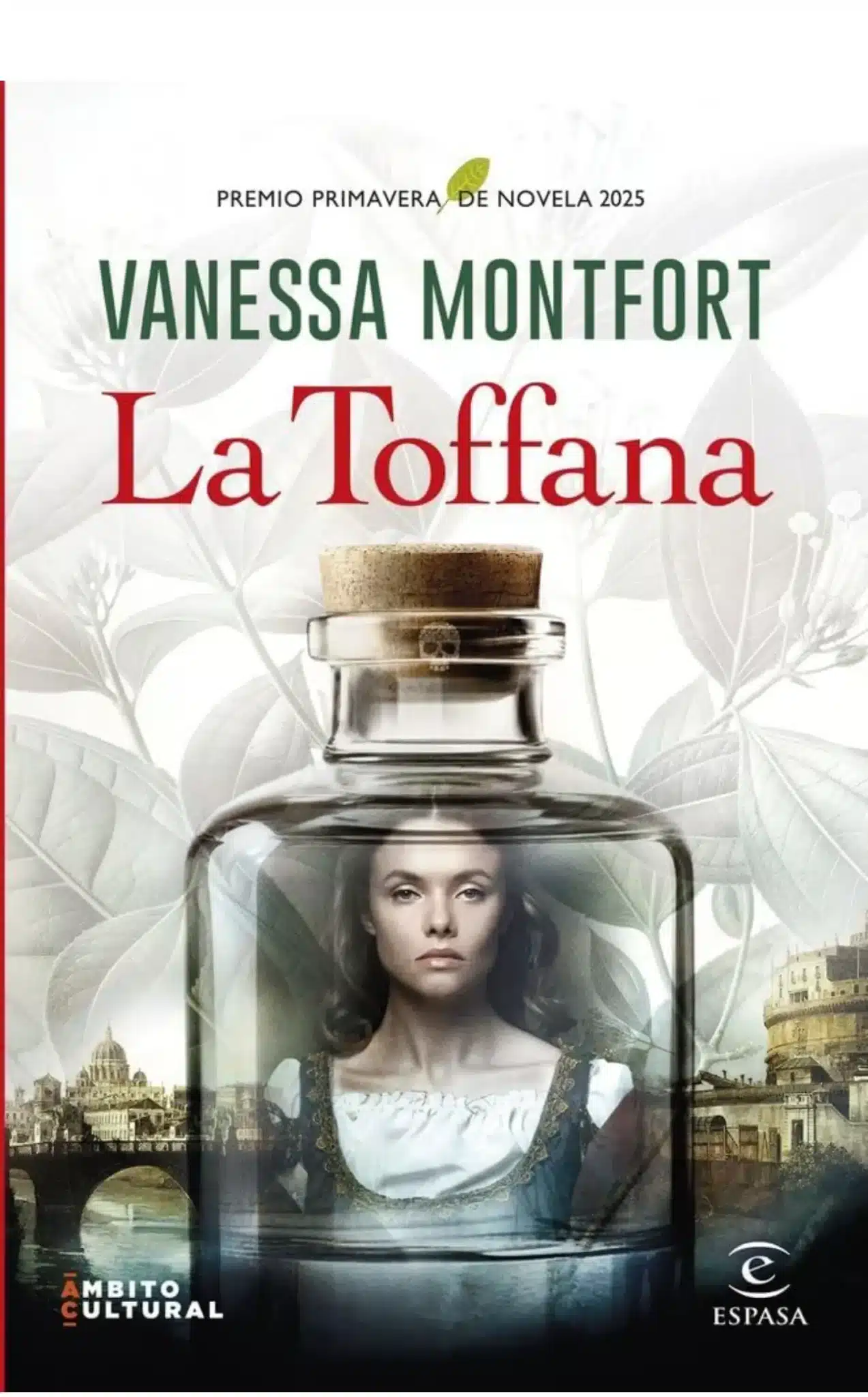 Vanessa Monfort la toffana