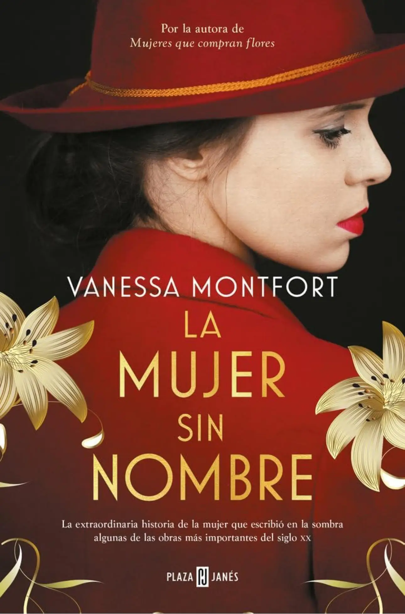 Vanessa Monfort a mujer sin nombre