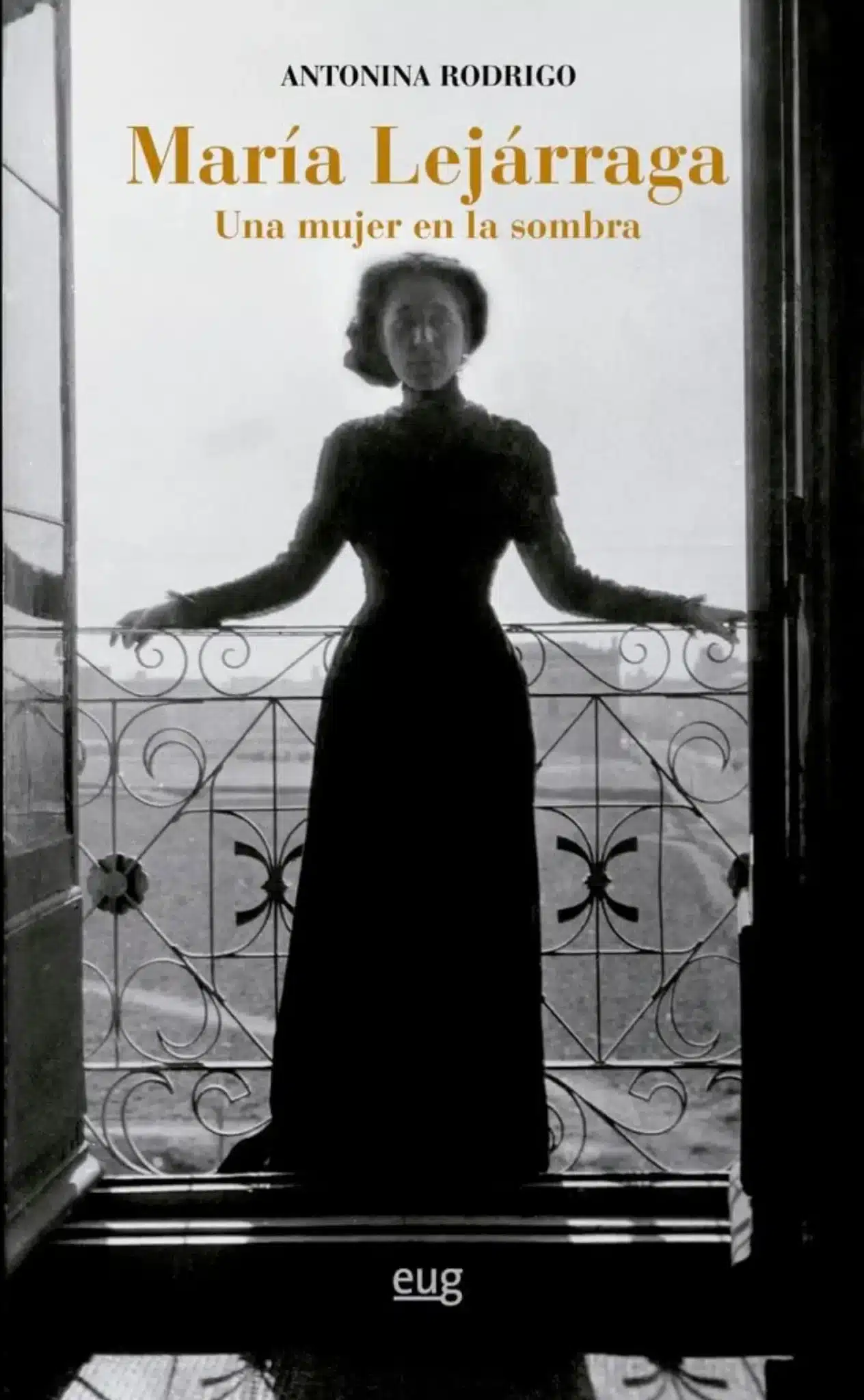 antonina rodrigo mujer sombra