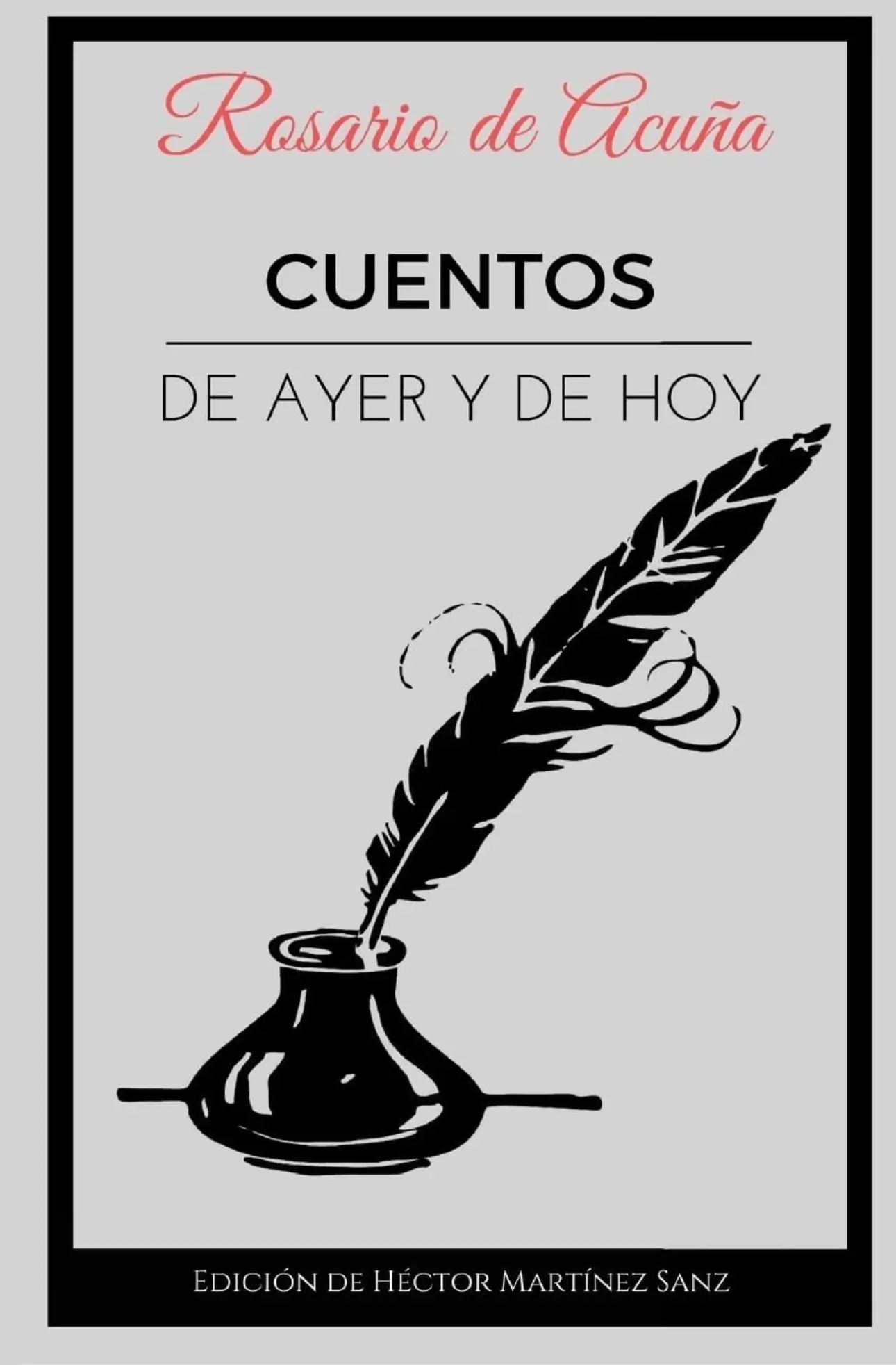 cuentos rosario de acuña