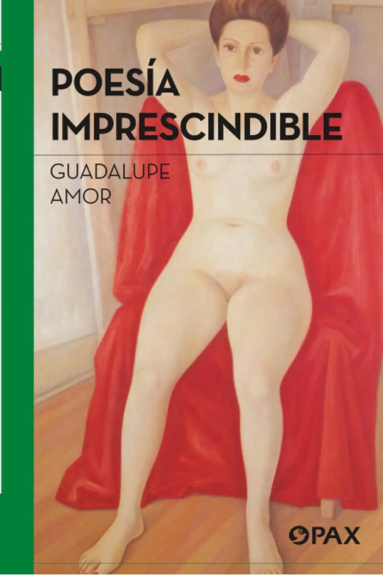 poesía imprescindible pita amor
