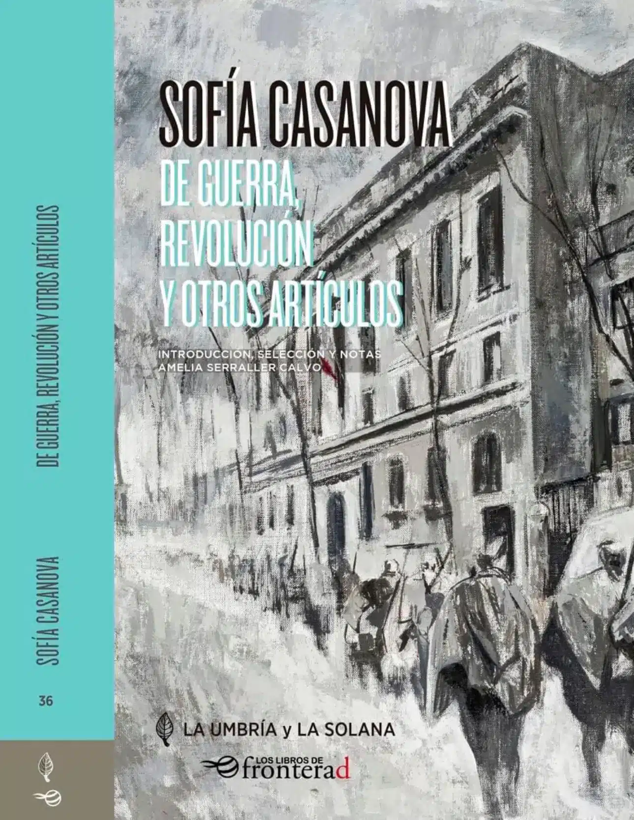 sofía casanova de guerra revolución