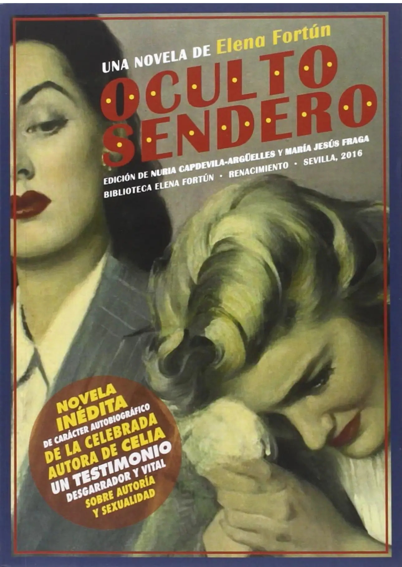 elena-fortún-oculto-sendero