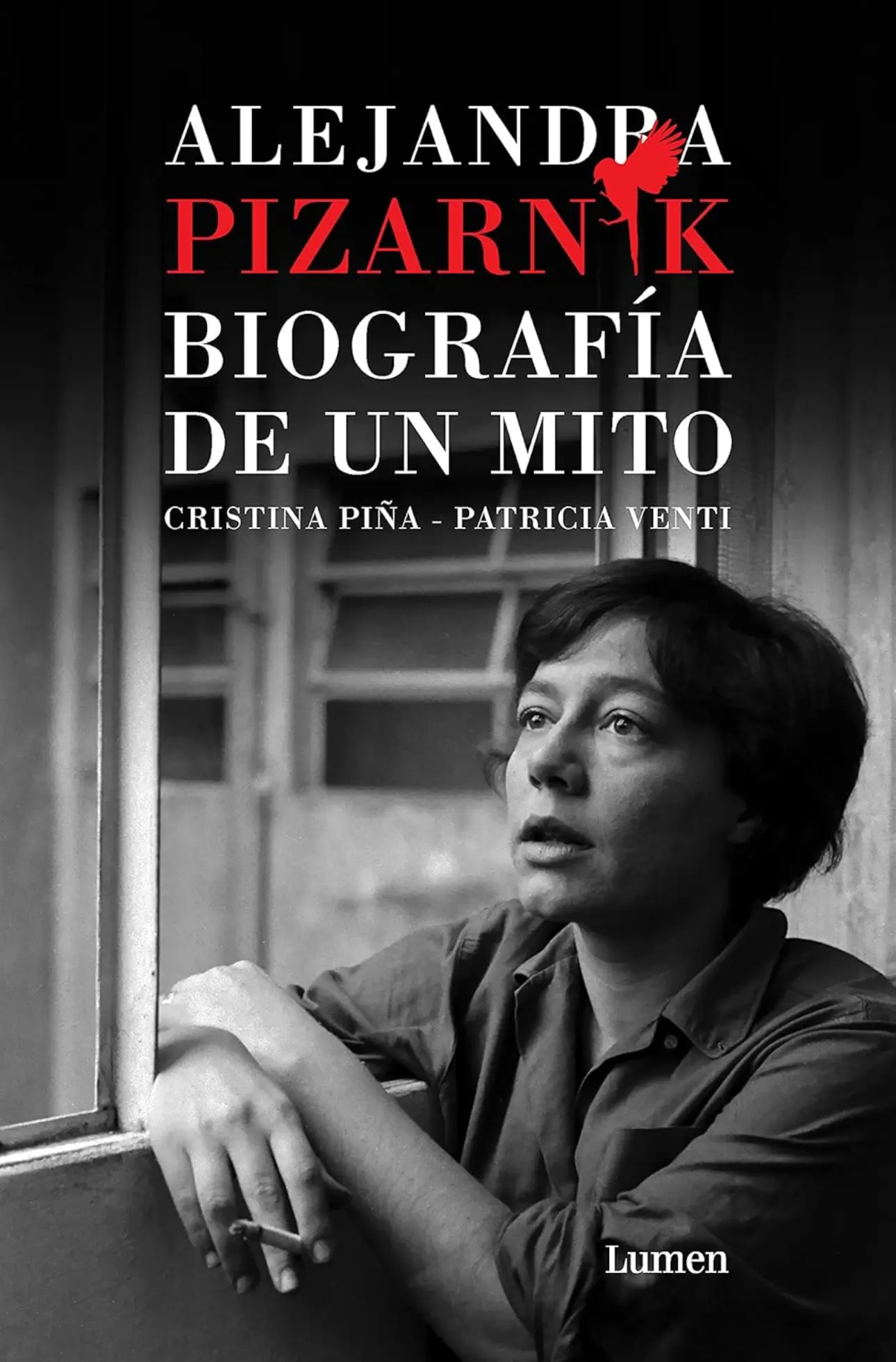 Alejandr Pizarnik biografía mito