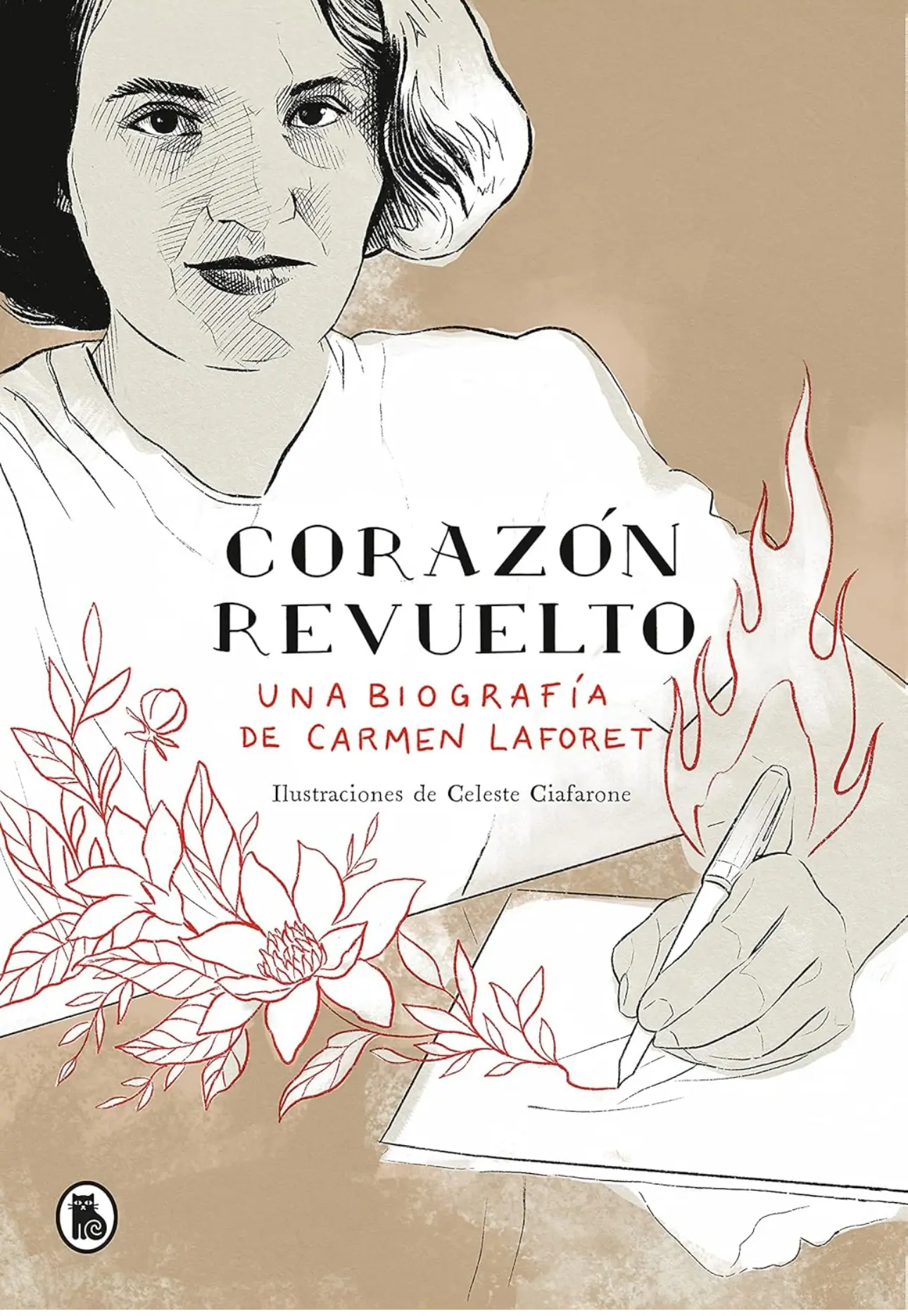 Carmen Laforet biografía