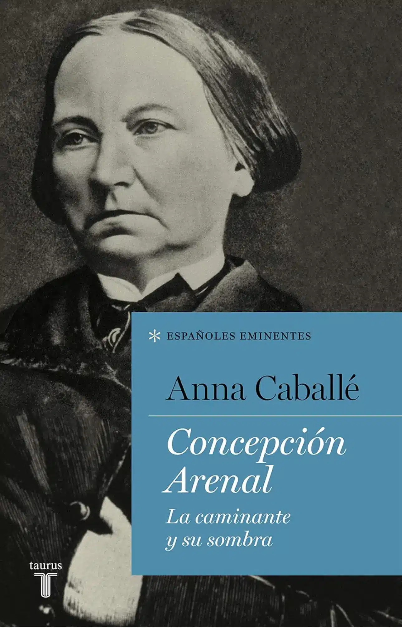 Concepción Arenal biografía