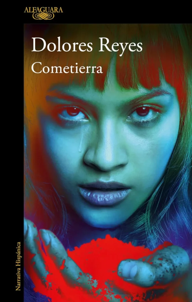Dolores Reyes cometierra