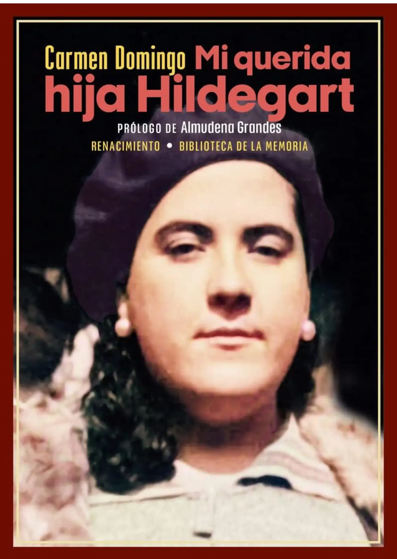 Hildegart Rodriguez querida hija