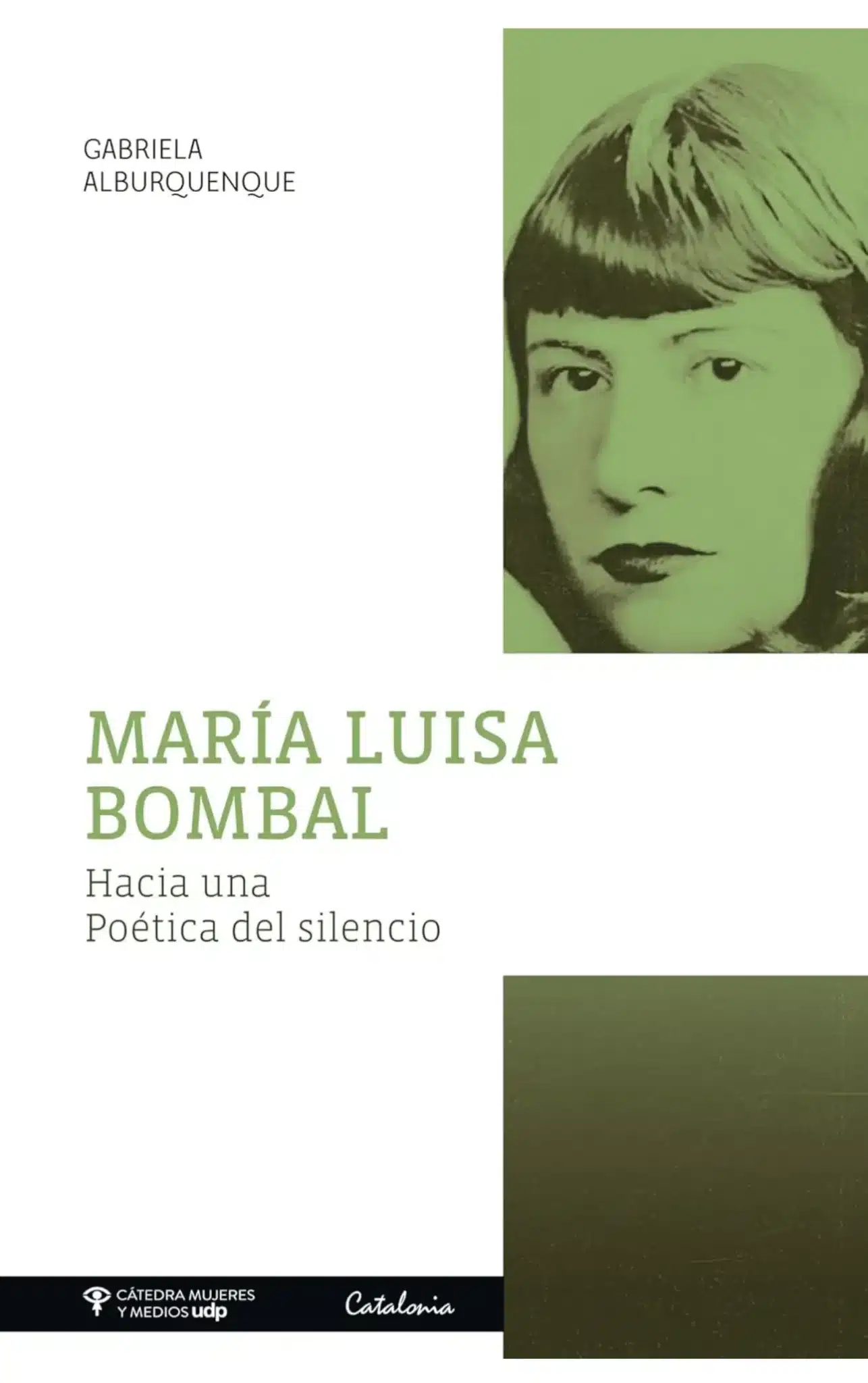 María Luisa Bombal biografía libro