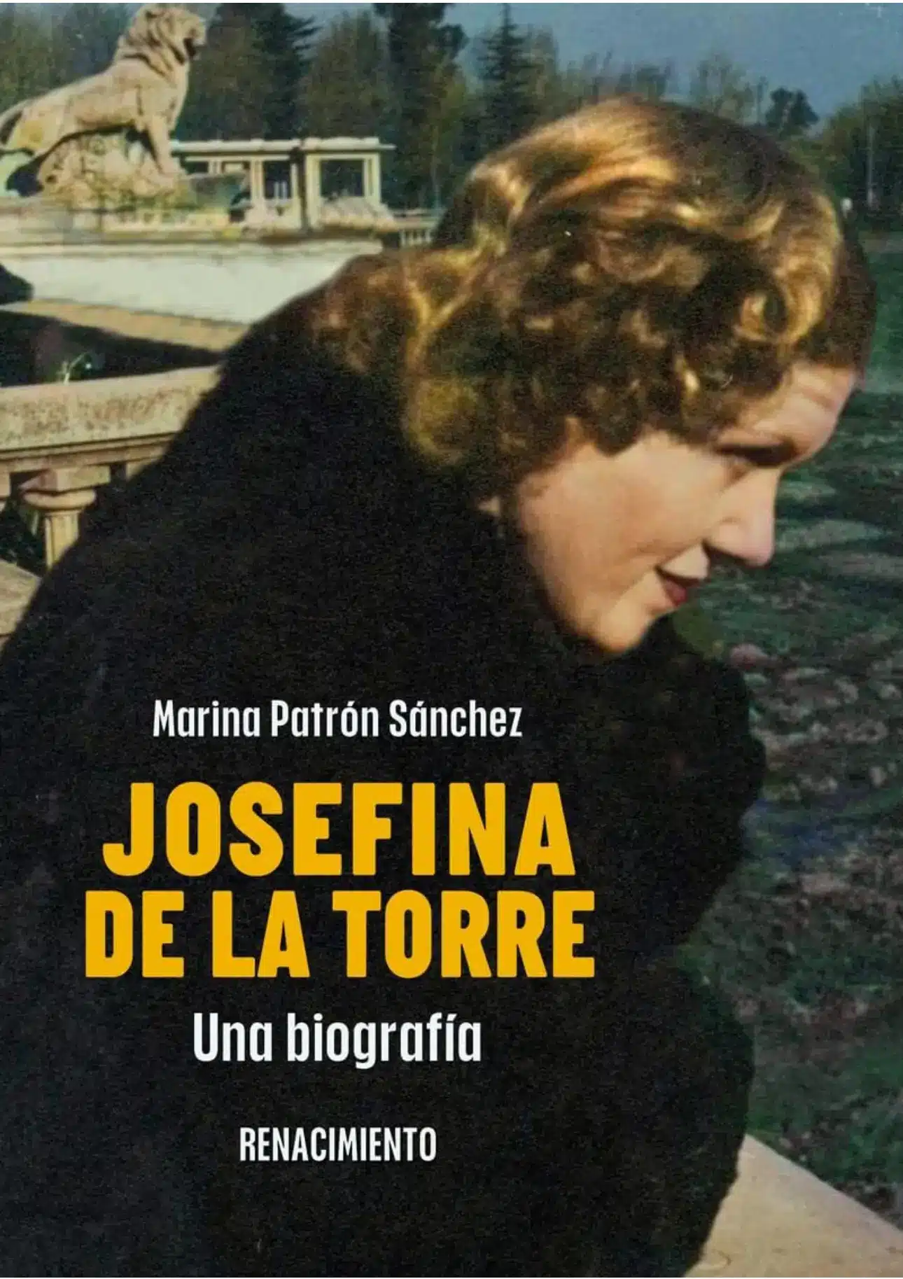 Josefina de la Torre una biografía