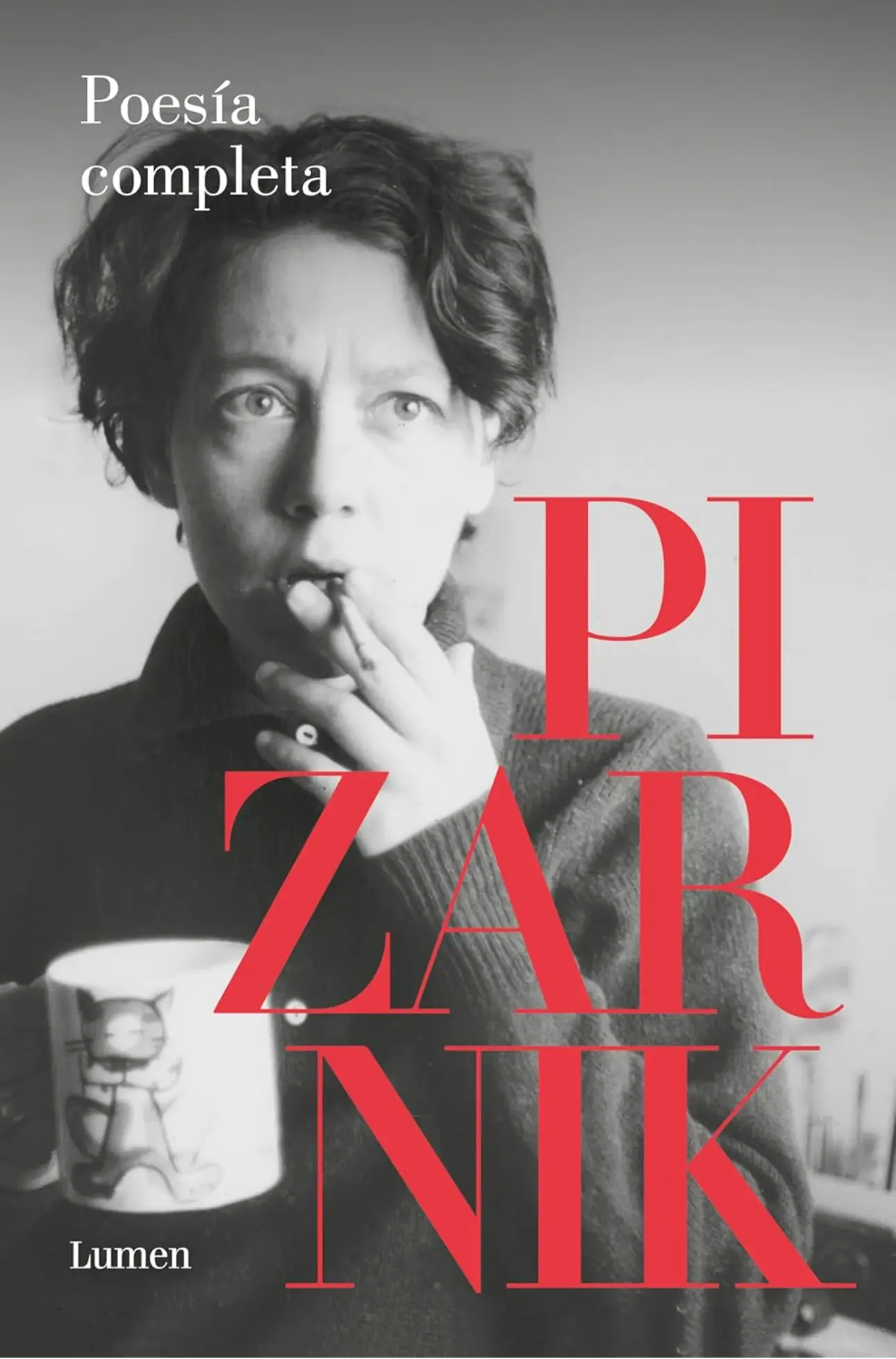 Alejandra Pizarnik poesía completa