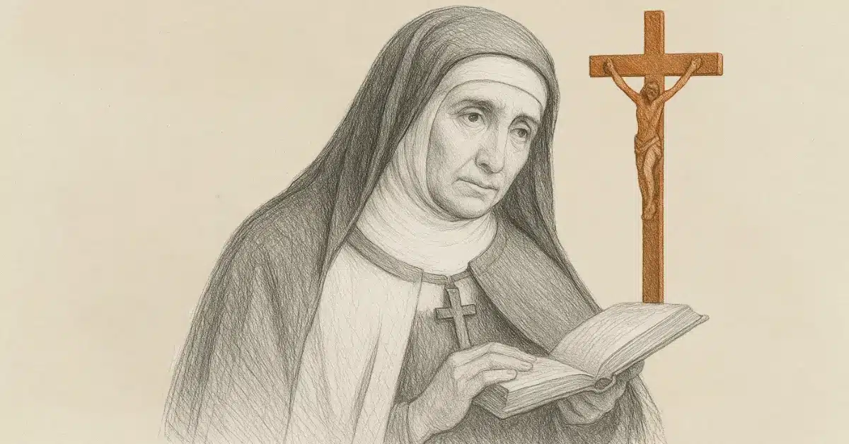 Beata Ana de san Bartolomé