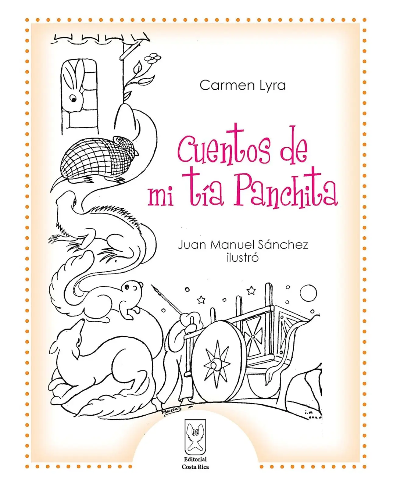 Carmen Lyra Cuento tía panchita