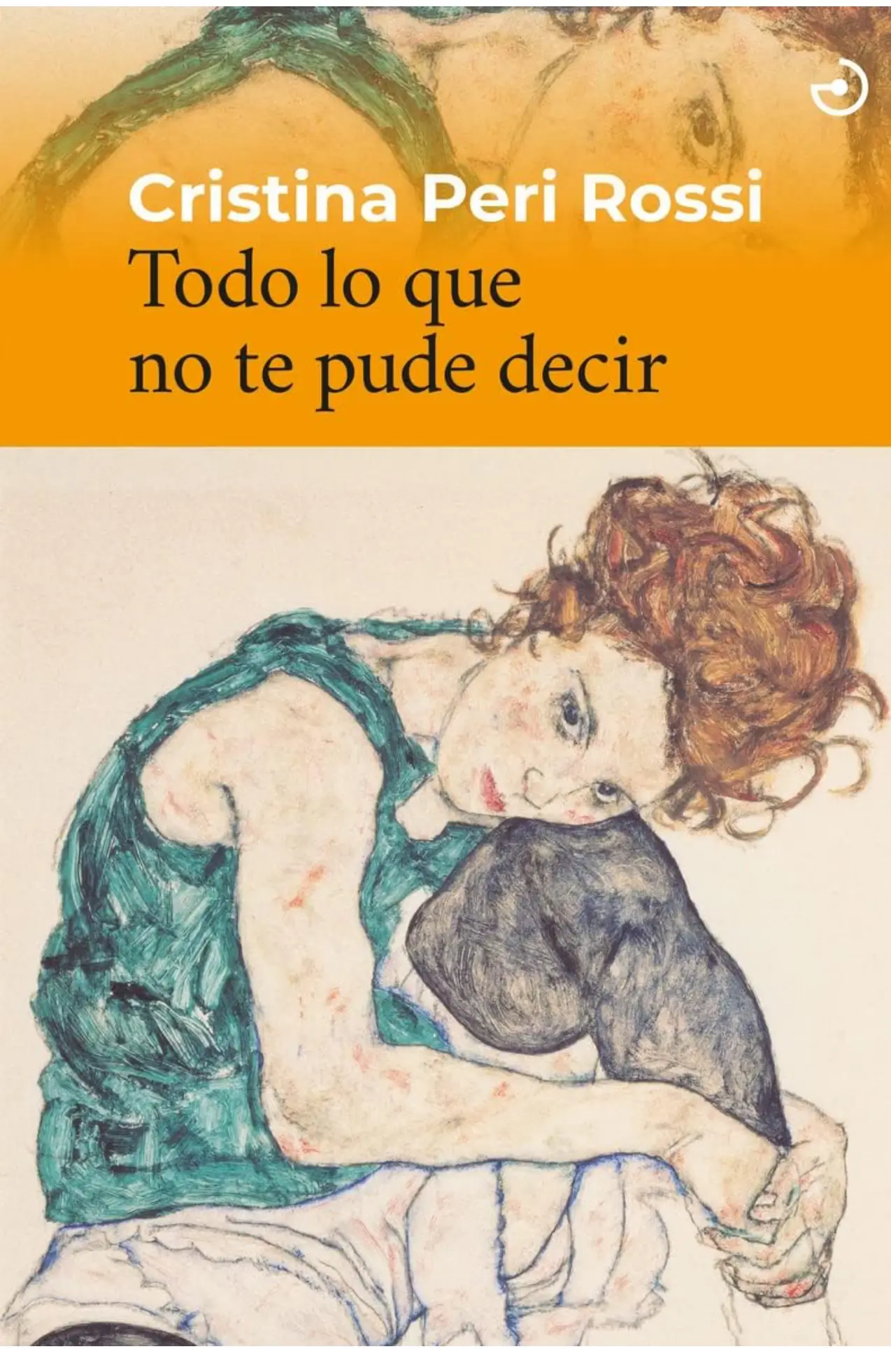 Cristina Peri Rossi todo lo que no te pude decir