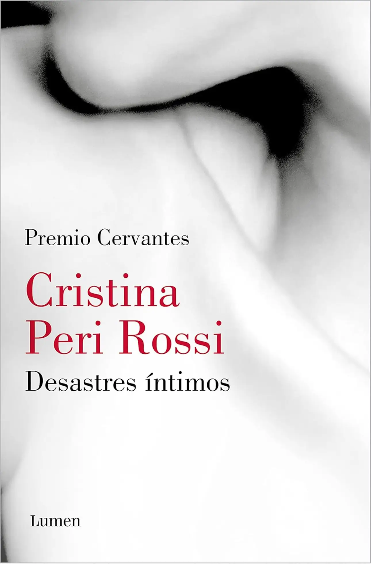 Cristina Peri Rossi desastres íntimos