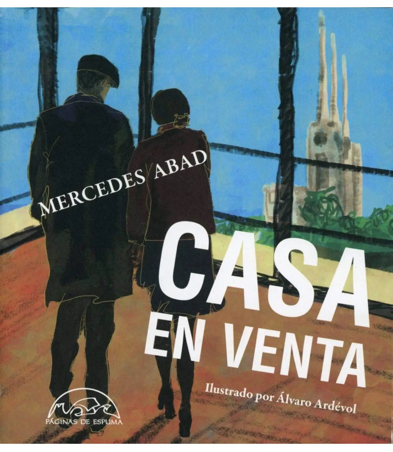 Mercedes Abad casa en venta