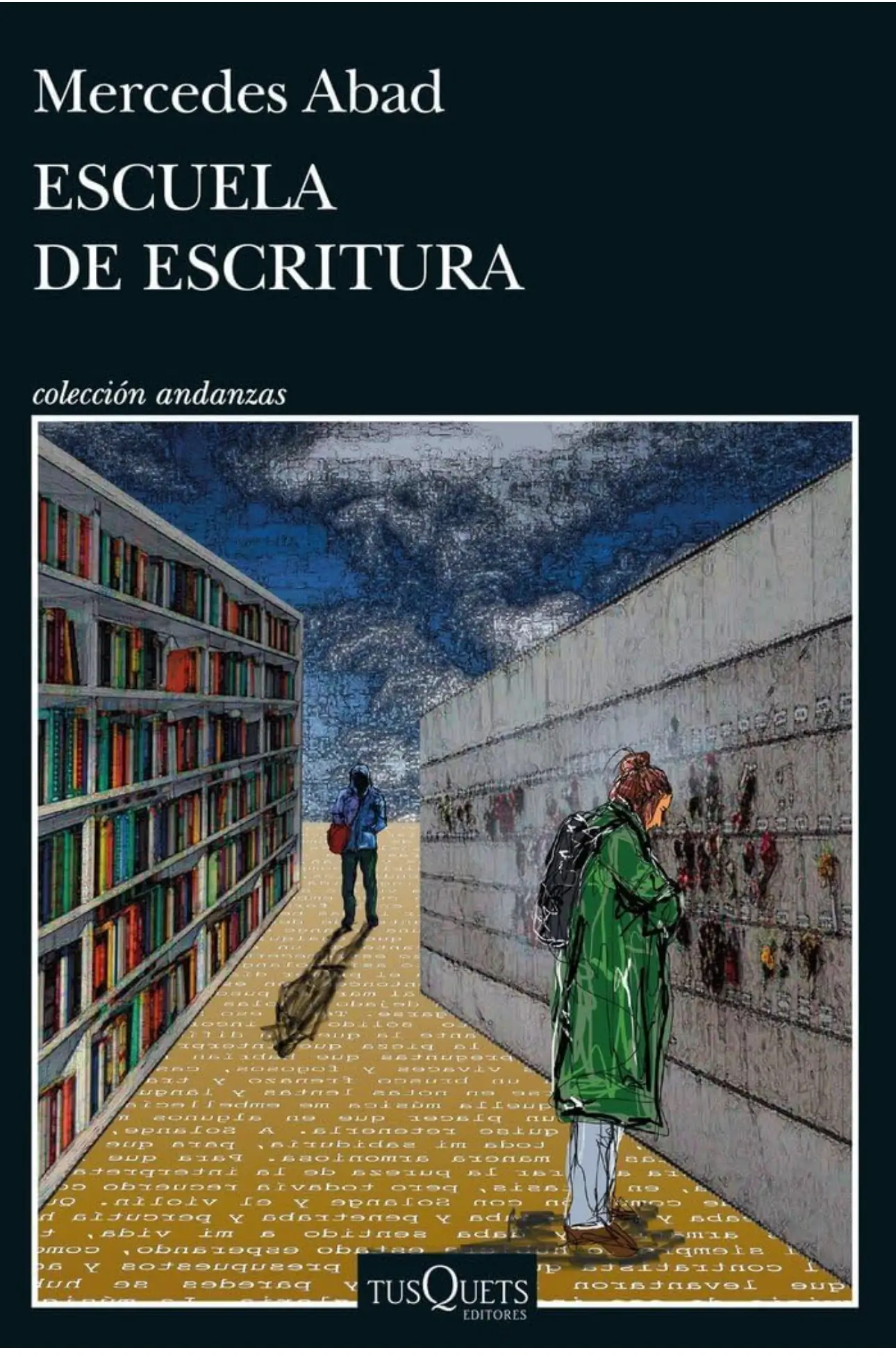 Mercedes Abad escuela de escritura