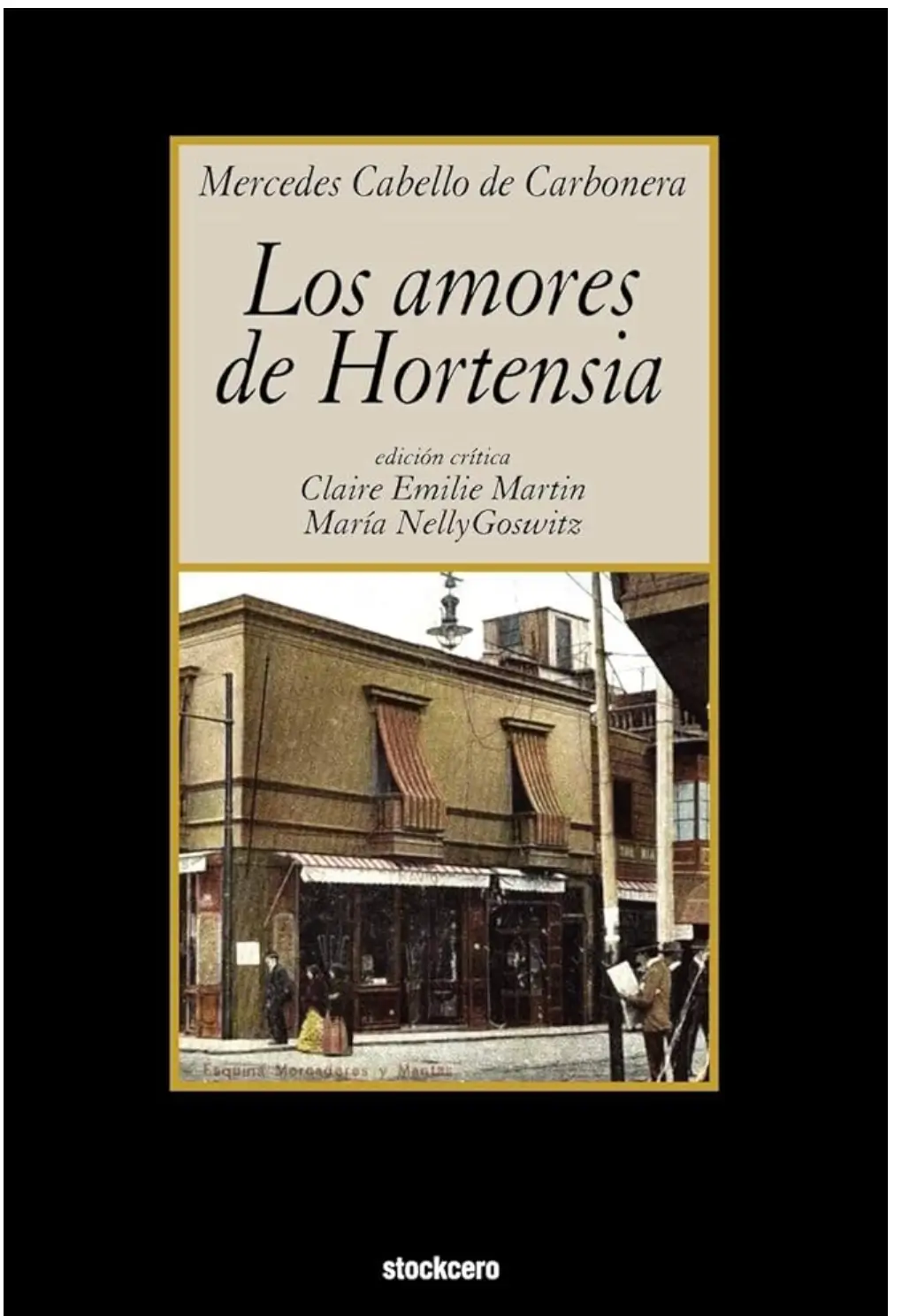 Cabello de Carbonera amores hortensia