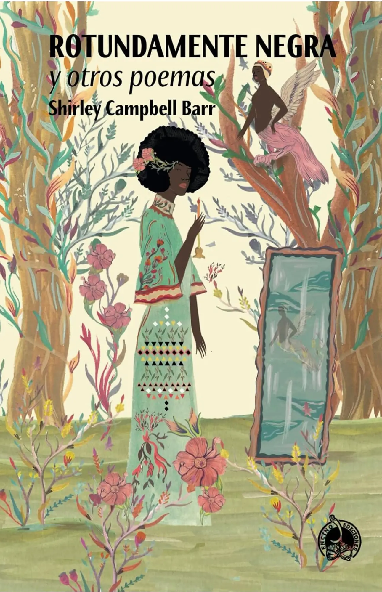 Shirley Campbell- profundamente negra