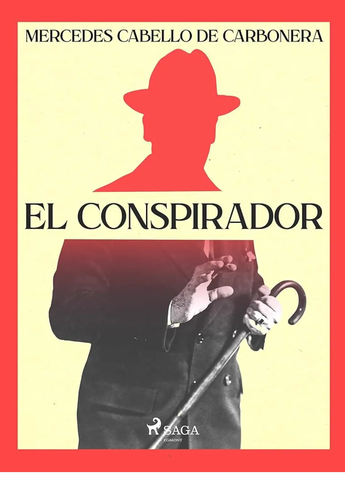 Mercedes Cabello de Carbonera el conspirador