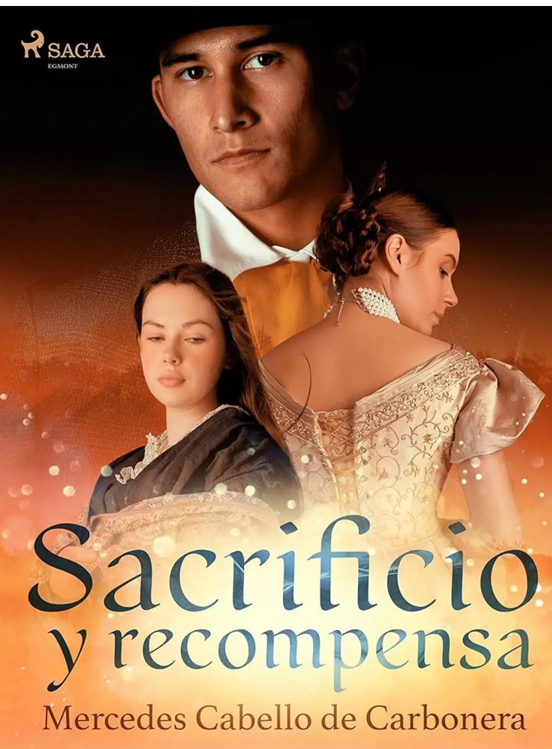 Mercedes Cabello d Carbonera sacrificio recompensa