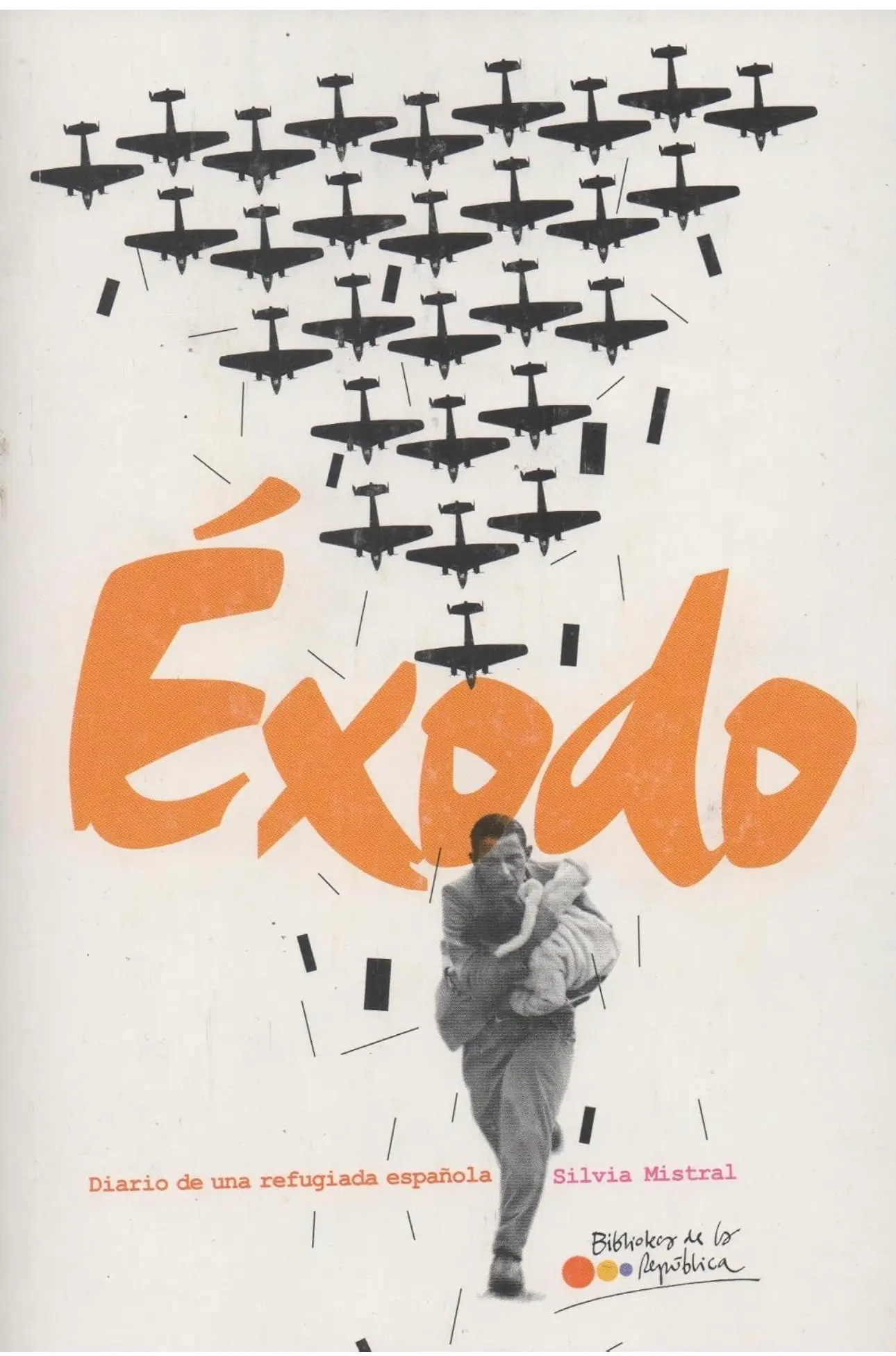 silvia mistral éxodo