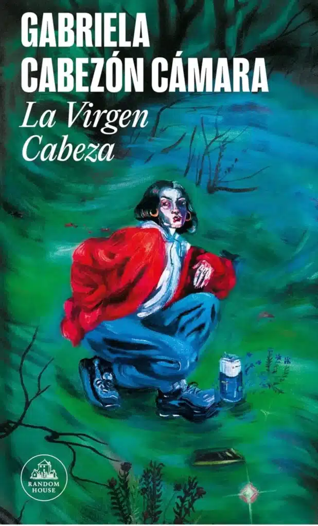 Gabriela Cabezón Cámara virgen cabeza