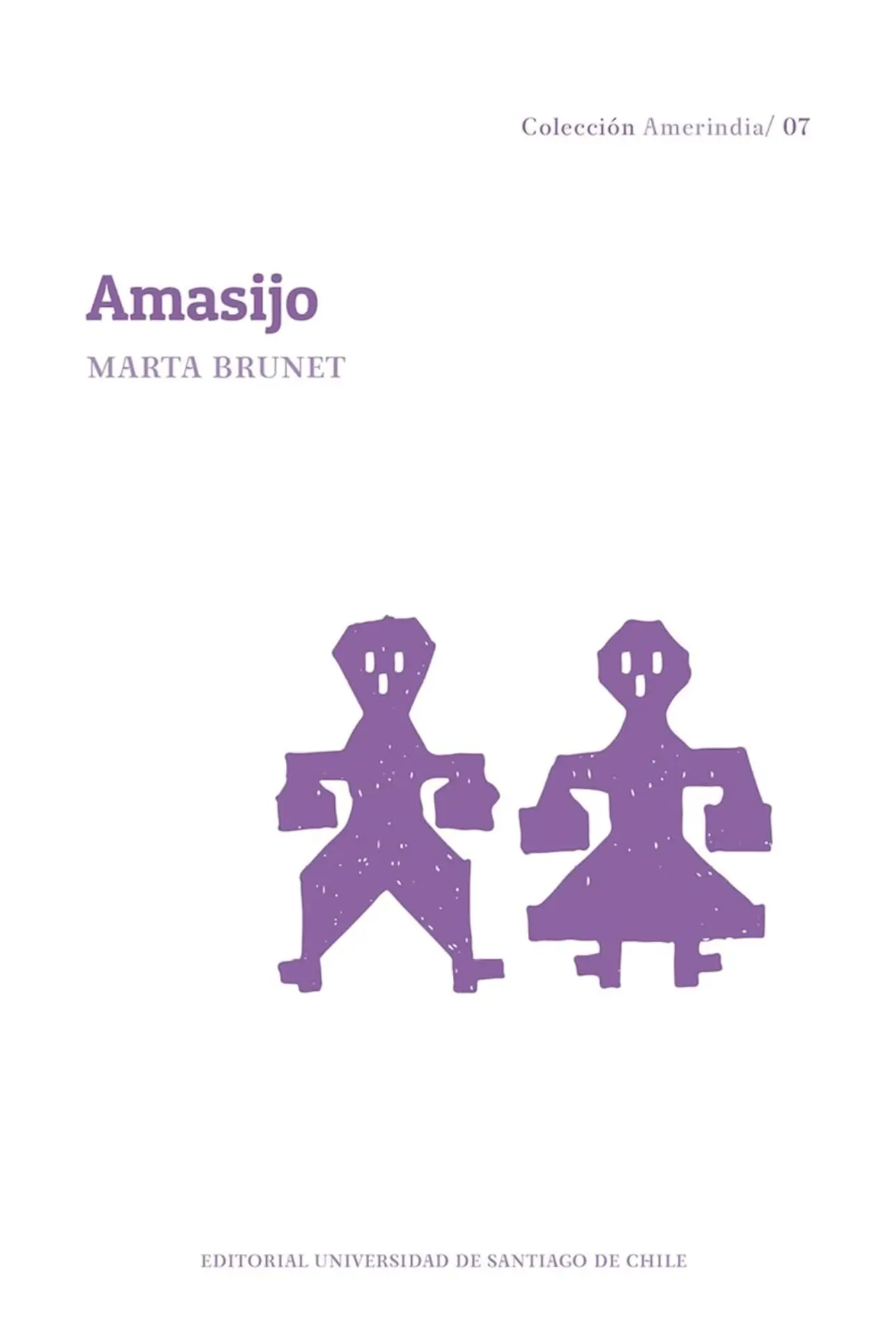 Marta Brunet amasijo