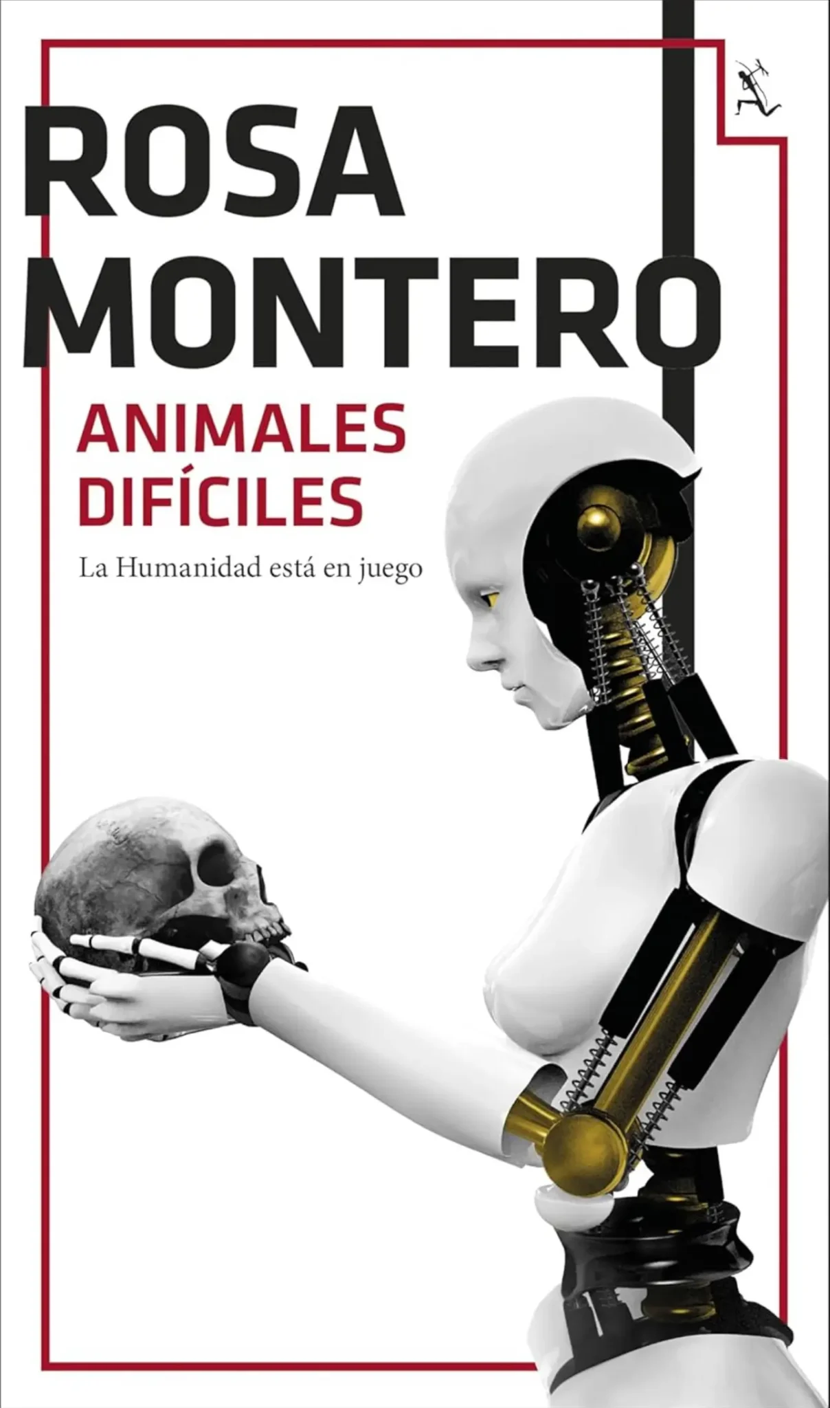 Rosa Montero animales  difíciles
