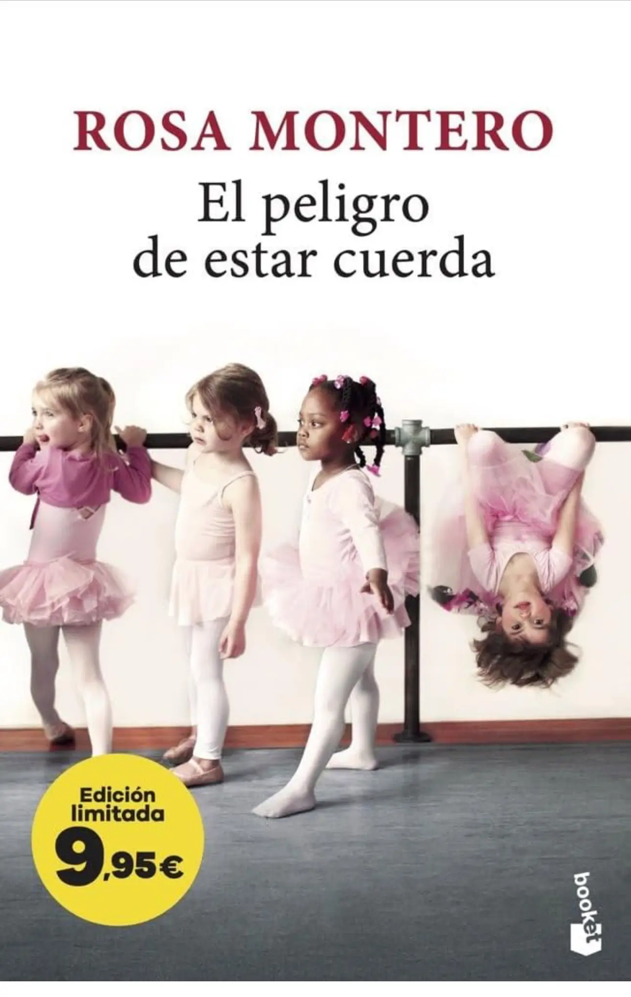 Rosa Montero peligro estar cuerda