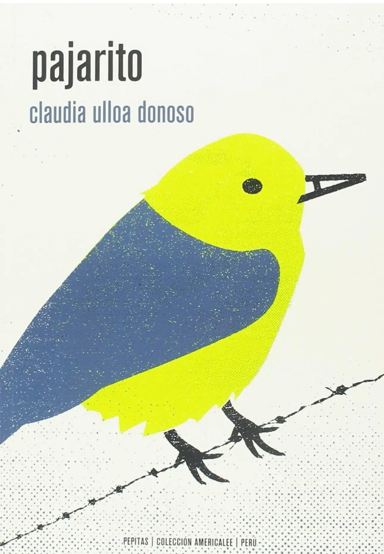 Claudia Ulloa pajarito