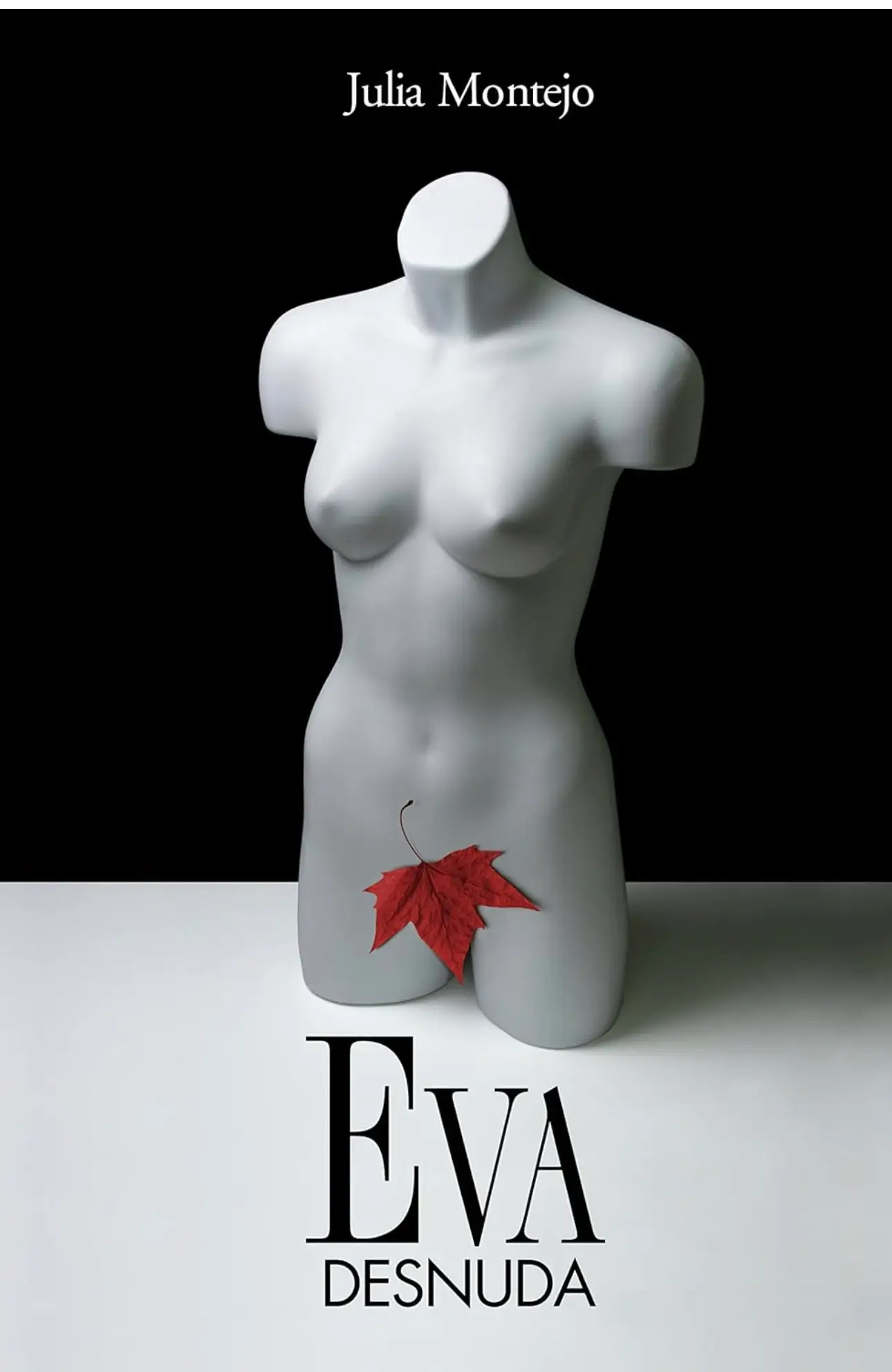 Julia Montejo Eva al desnudo