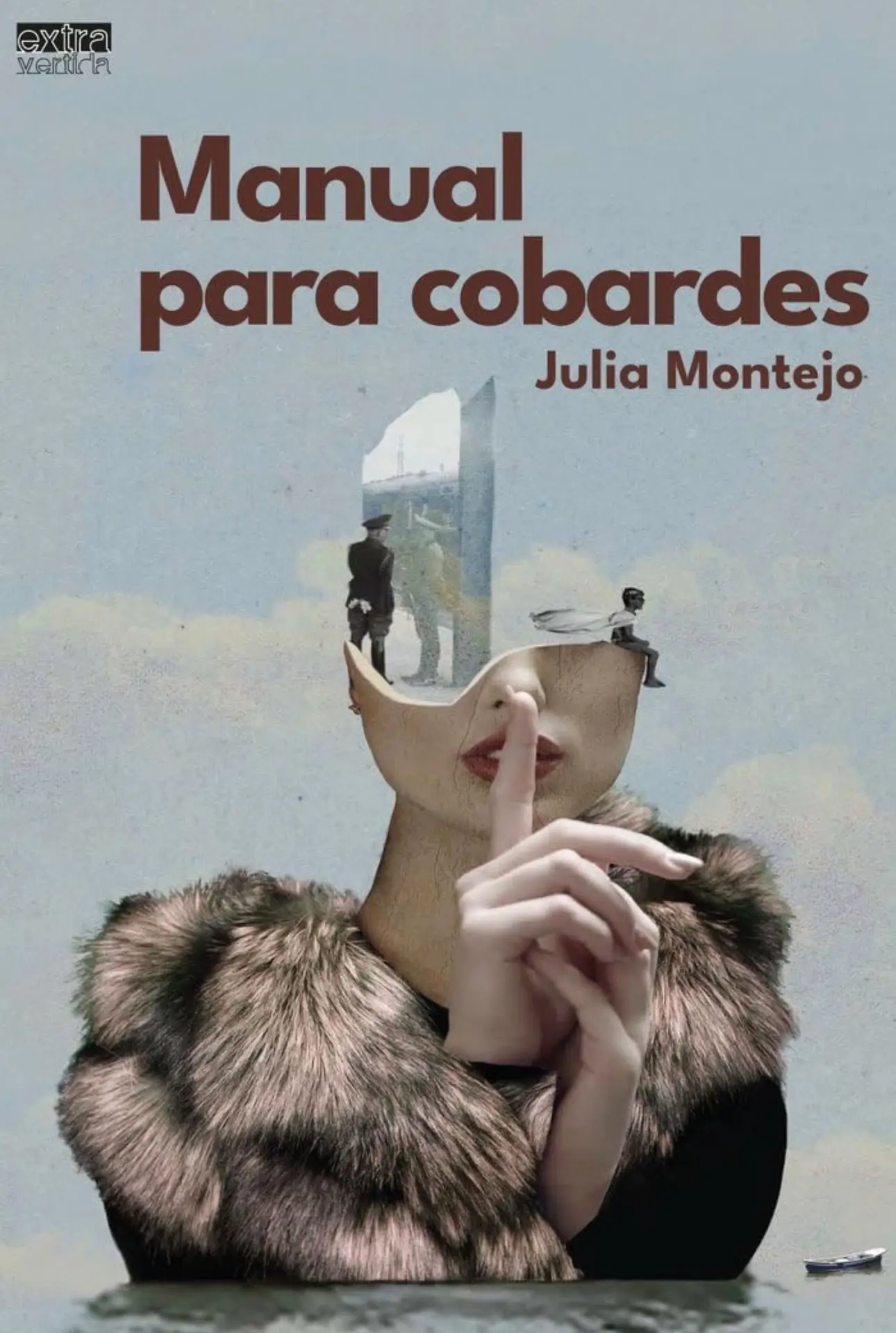 Julia Montejo manual para cobardes