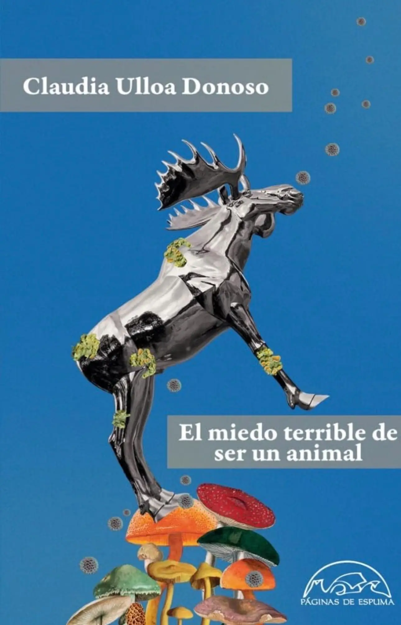 el miedo terrible de ser un animal