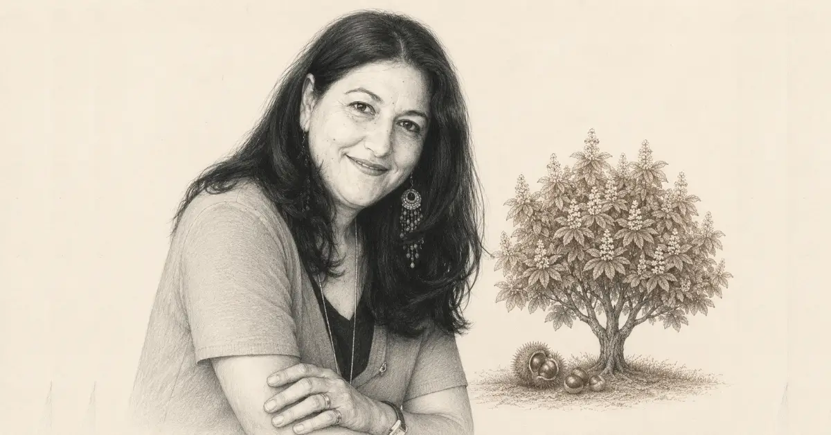 Dulce Chacón