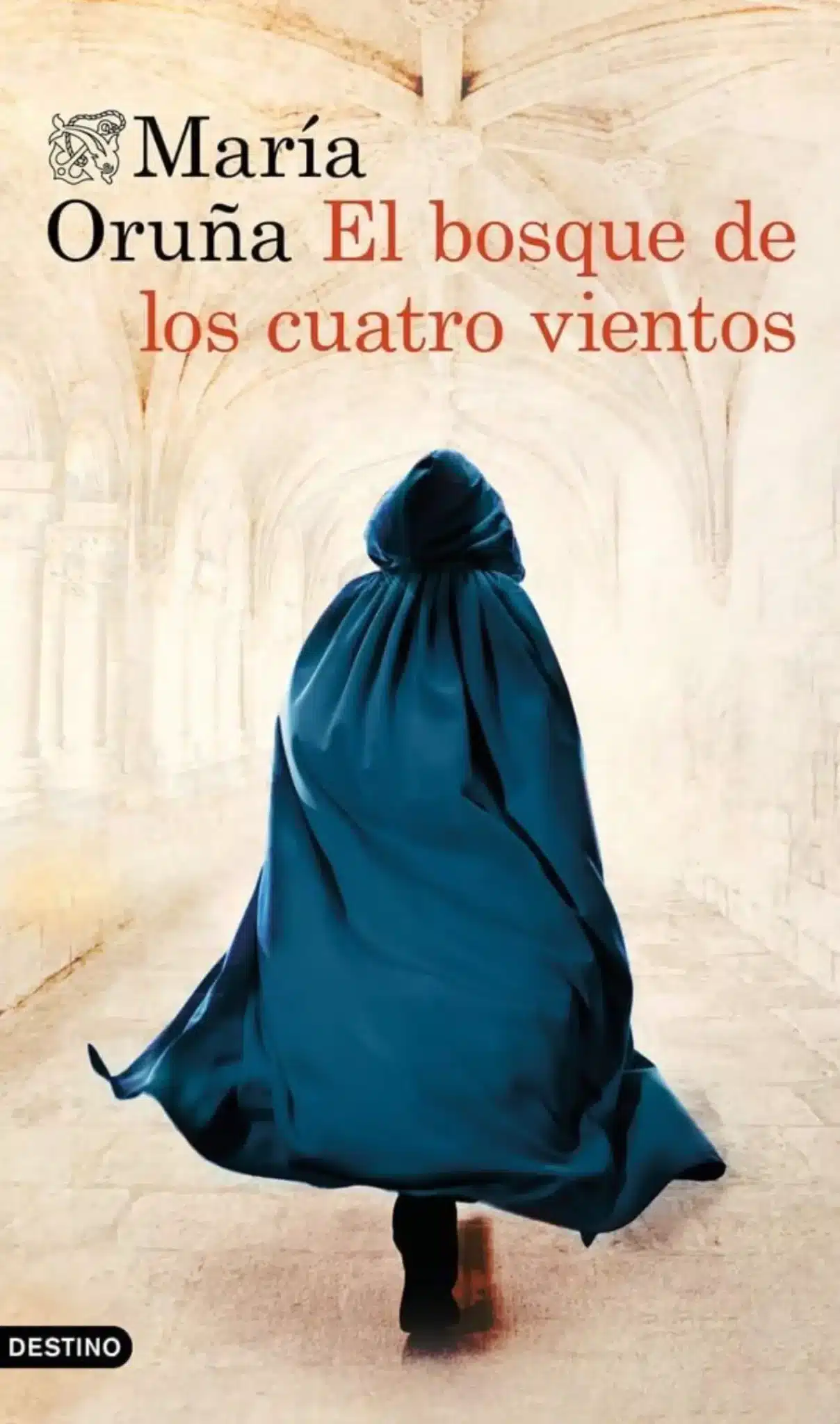 María Oruña el bosque de los cuatro vientos