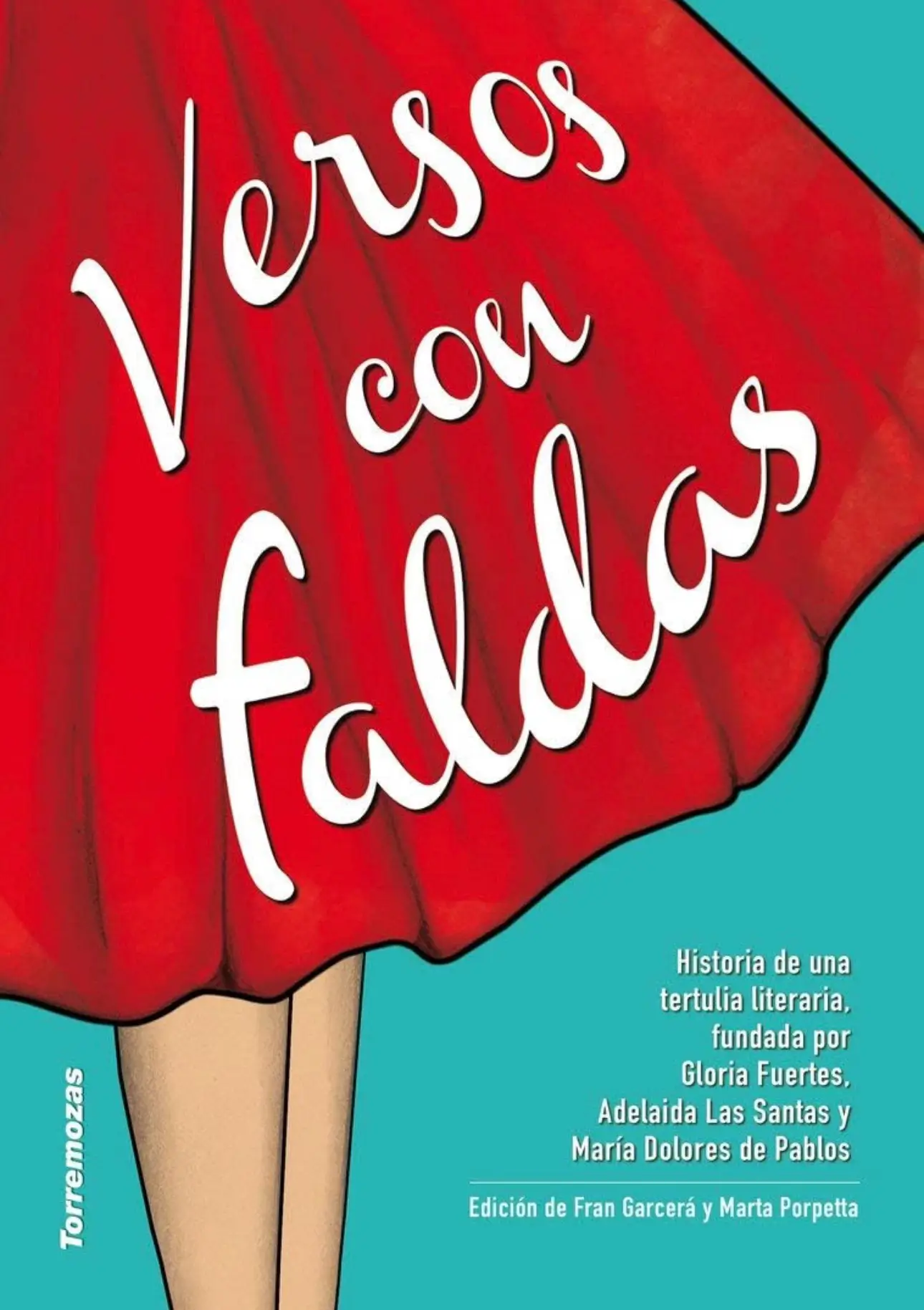 versos con faldas gloria calvo
