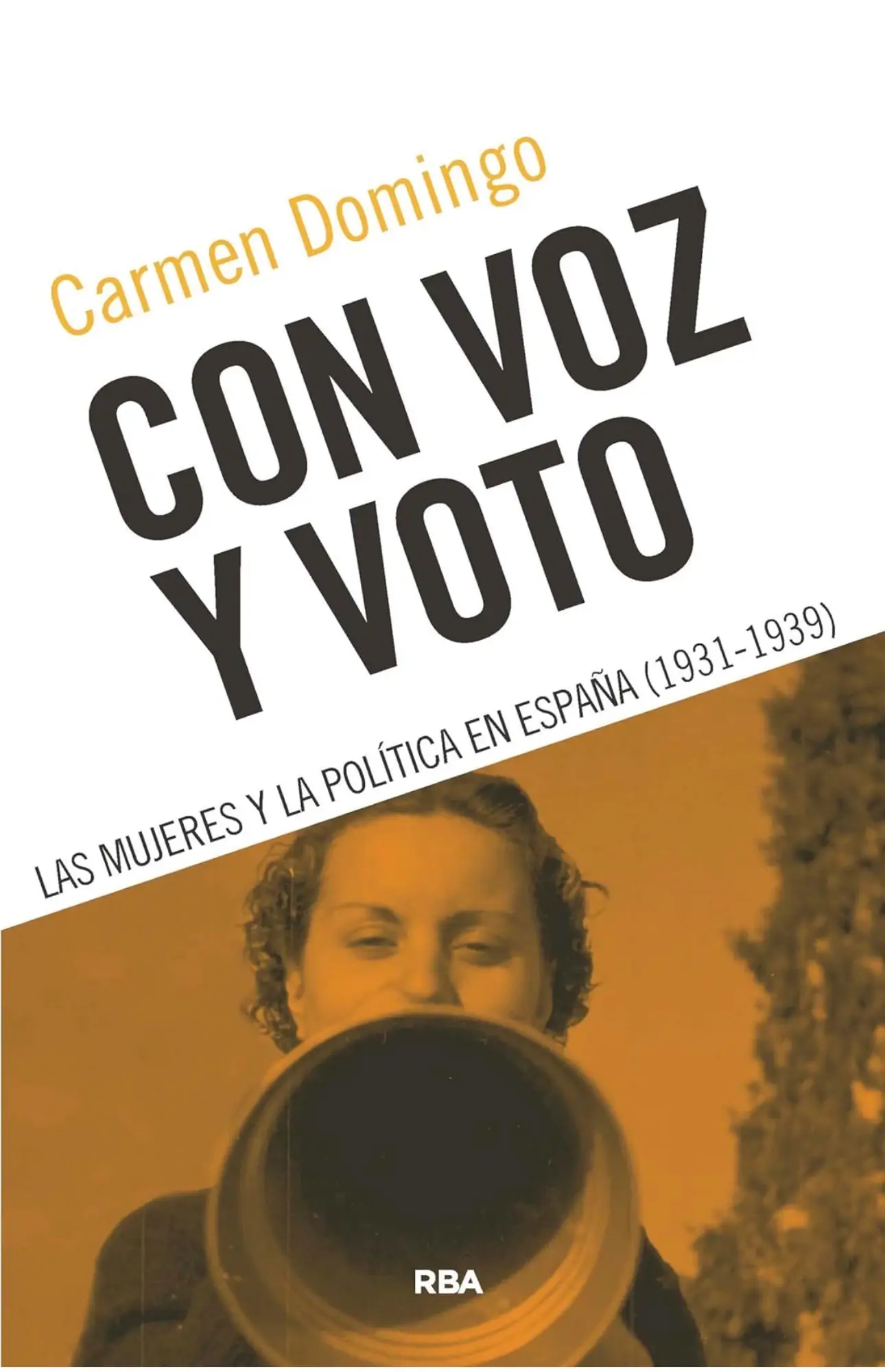 carmen domingo con voz y voto