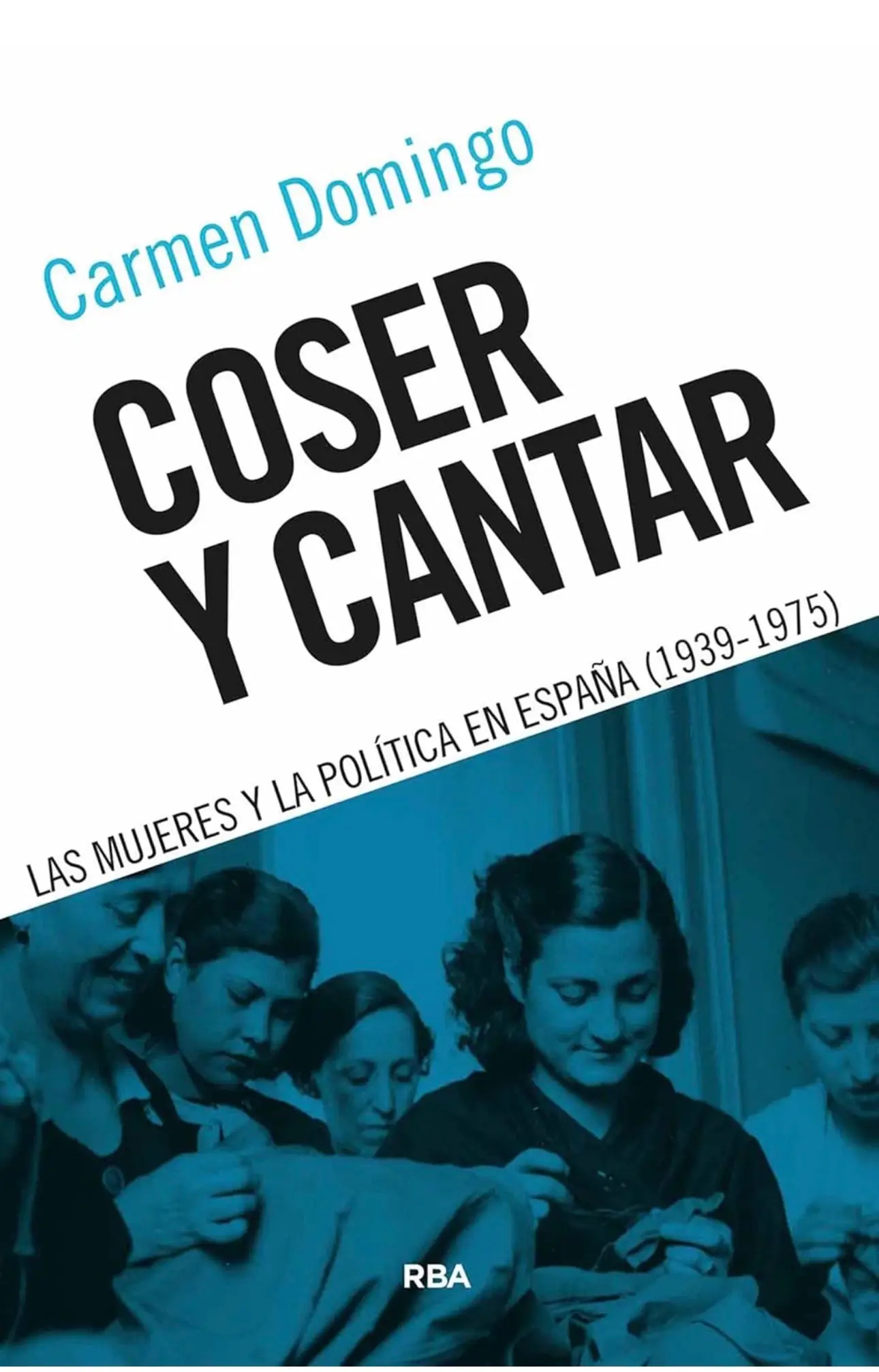 carmen domingo coser y cantar

