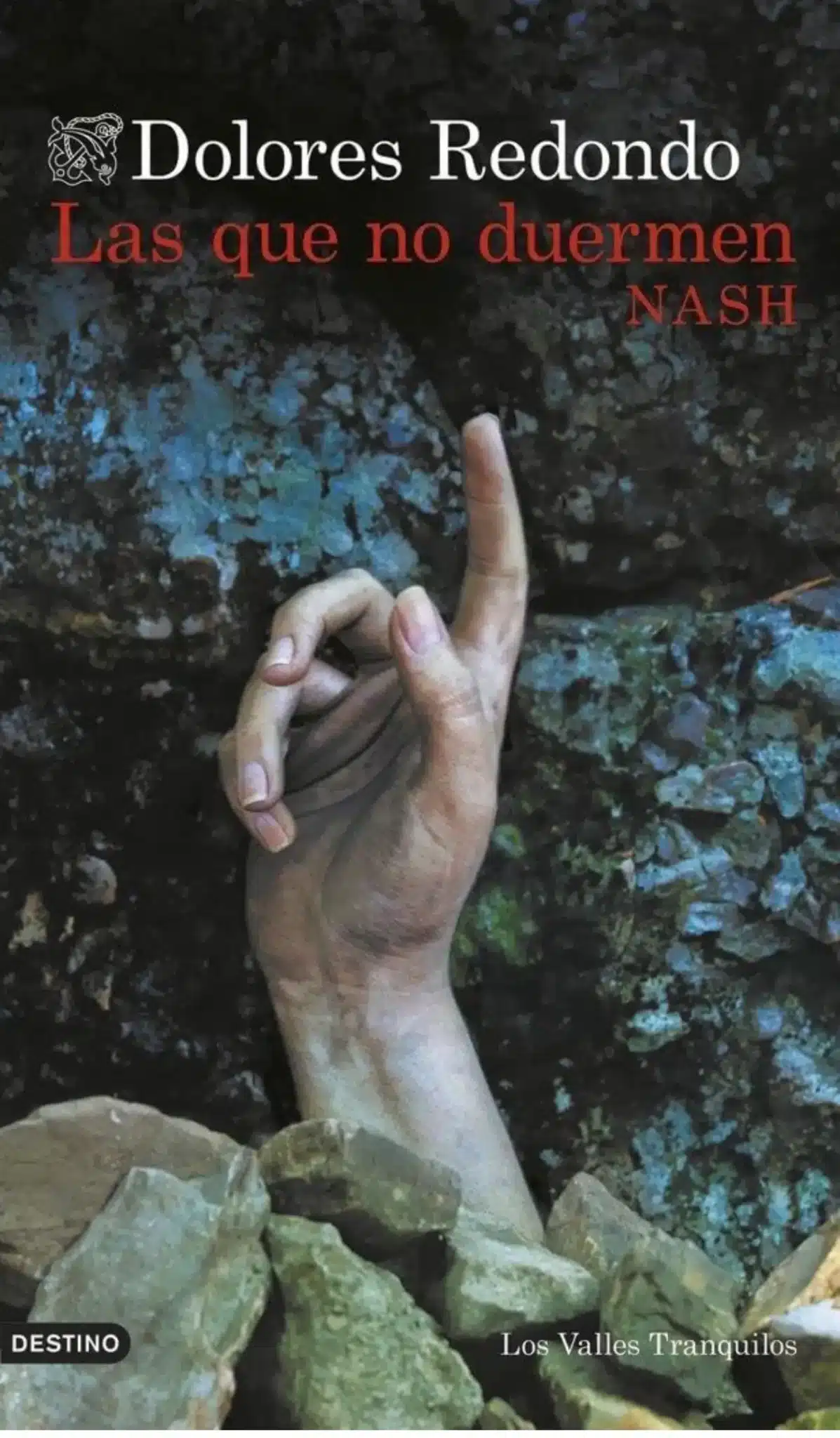 dolores redondo las que no duermen
