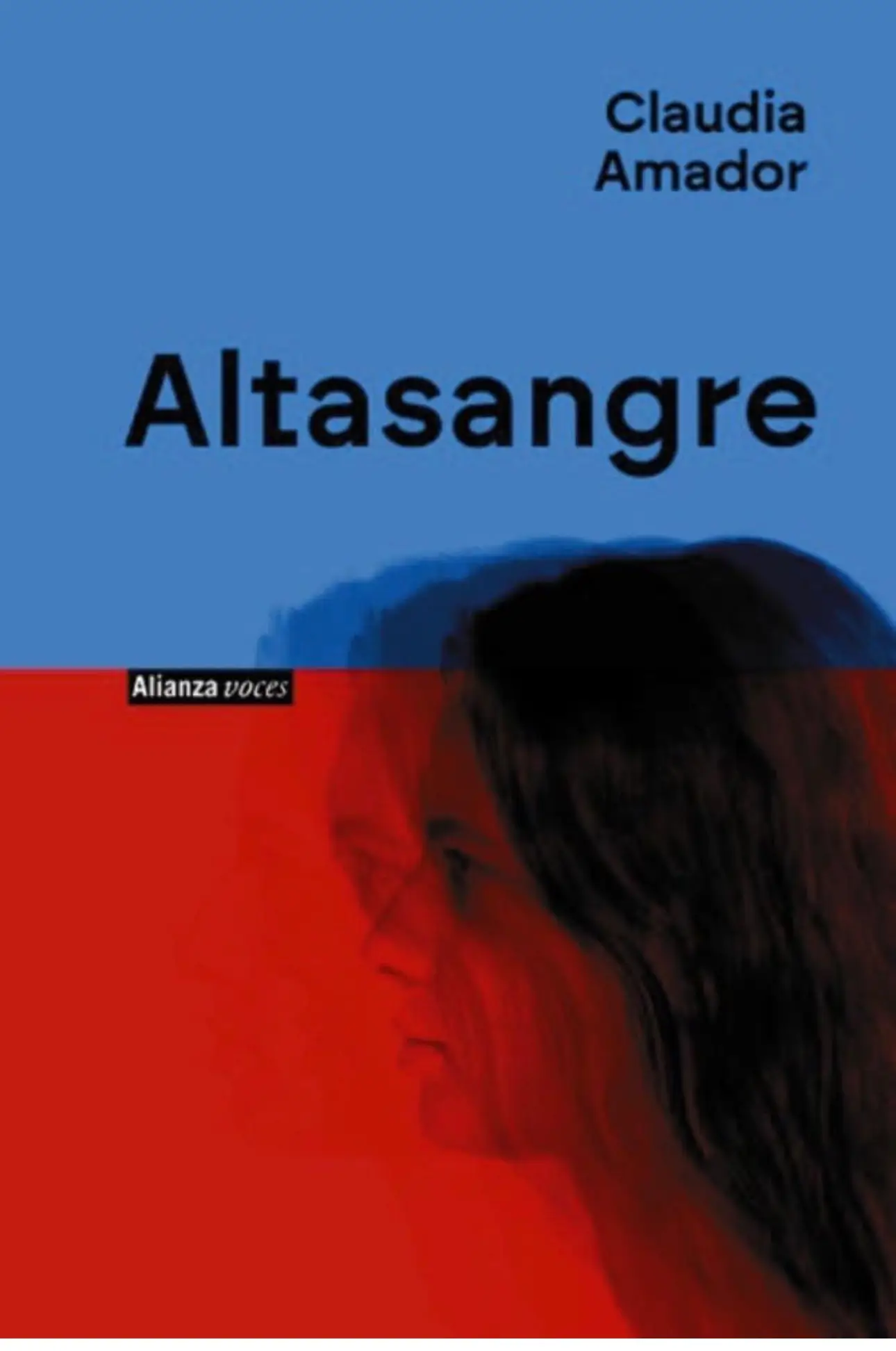 altasangre de claudia amador