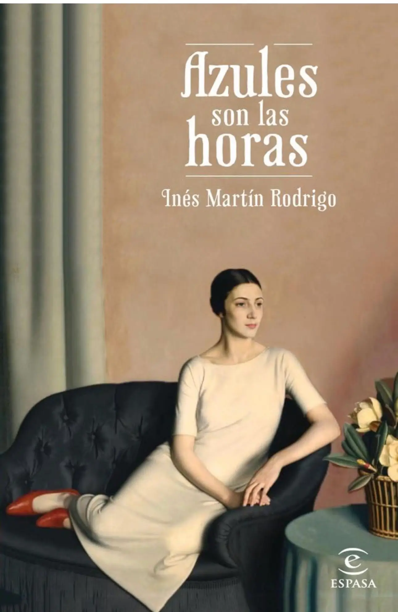 azules son las horas de inés amrtín