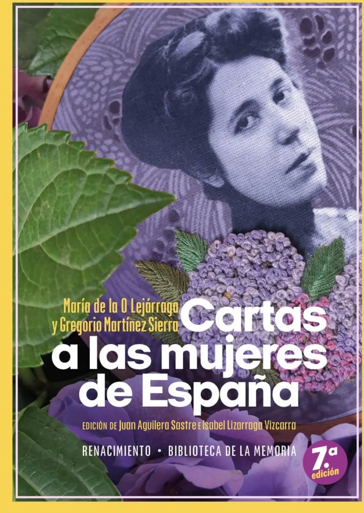 cartas a las mujeres de españa de maría lejárraga